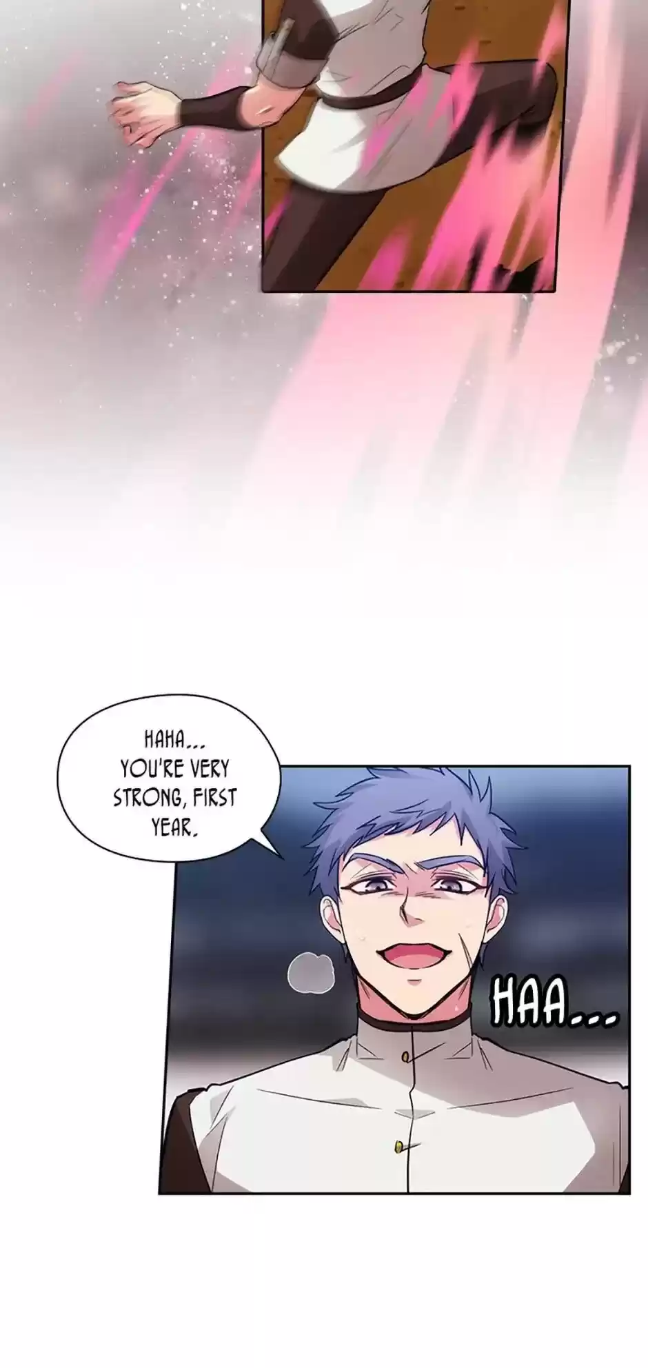 Reminiscence Adonis Chapter 160