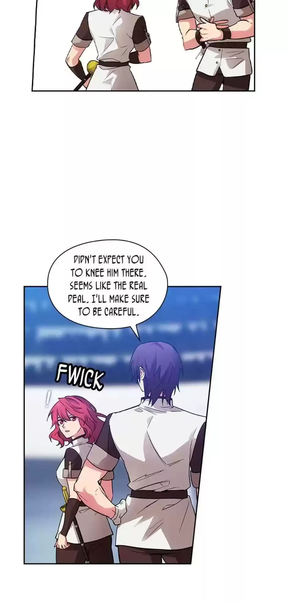 Reminiscence Adonis Chapter 160