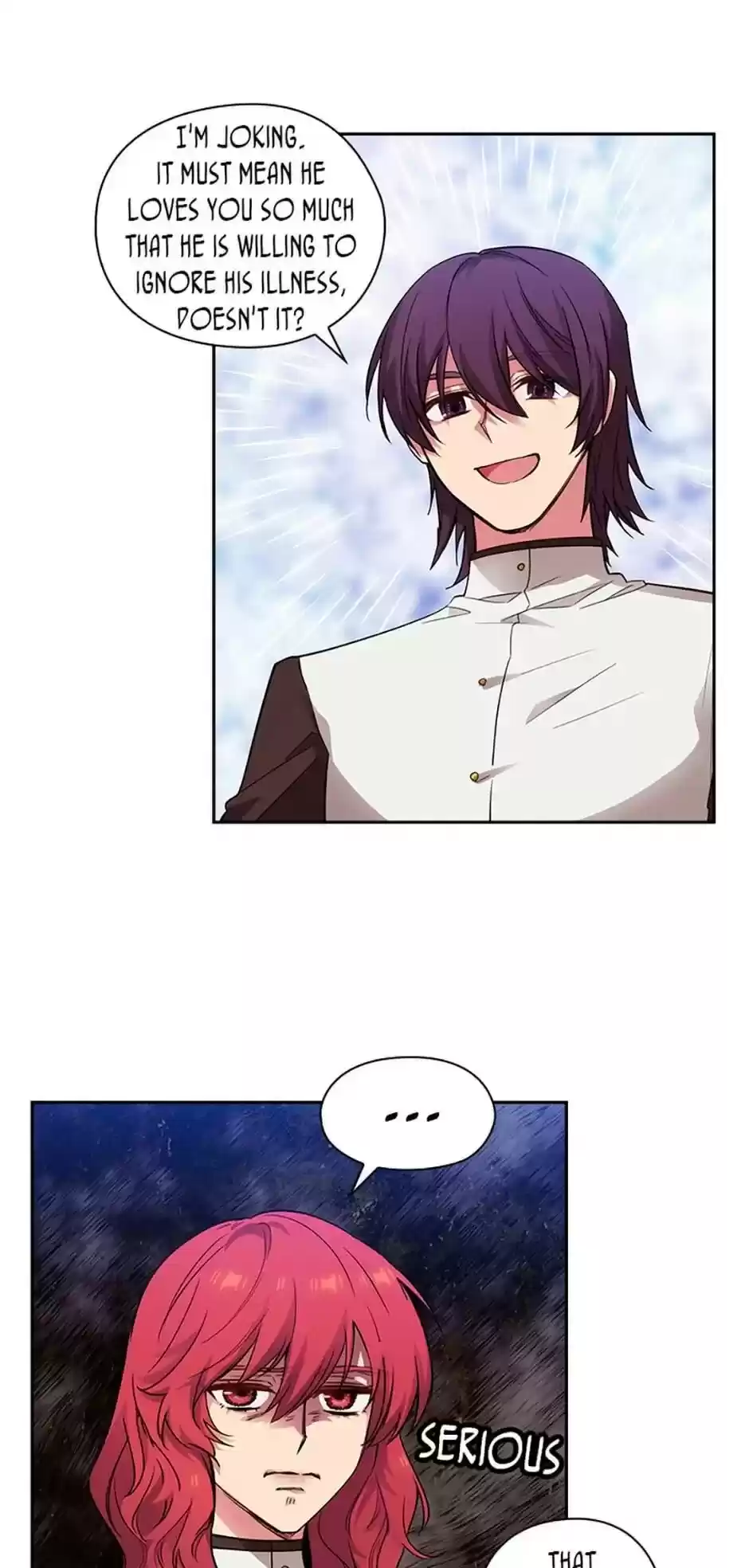 Reminiscence Adonis Chapter 160