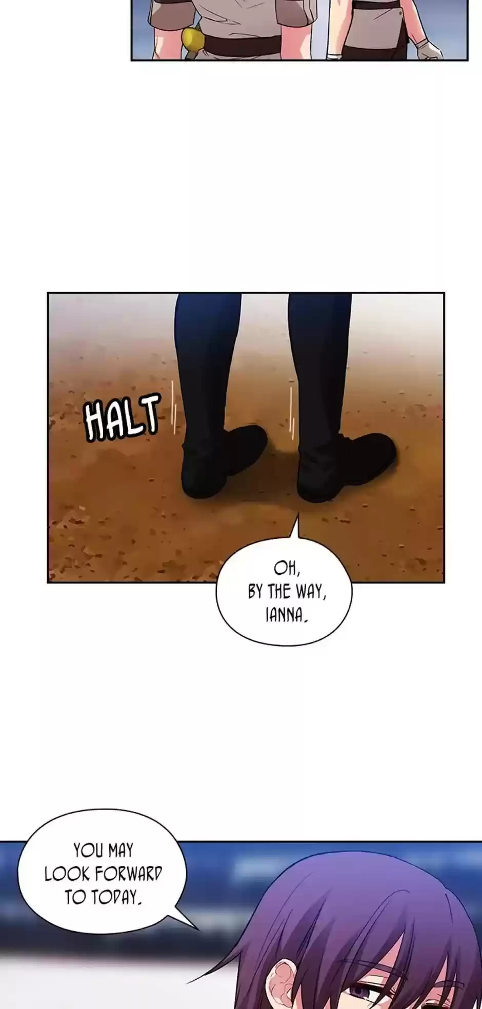 Reminiscence Adonis Chapter 160