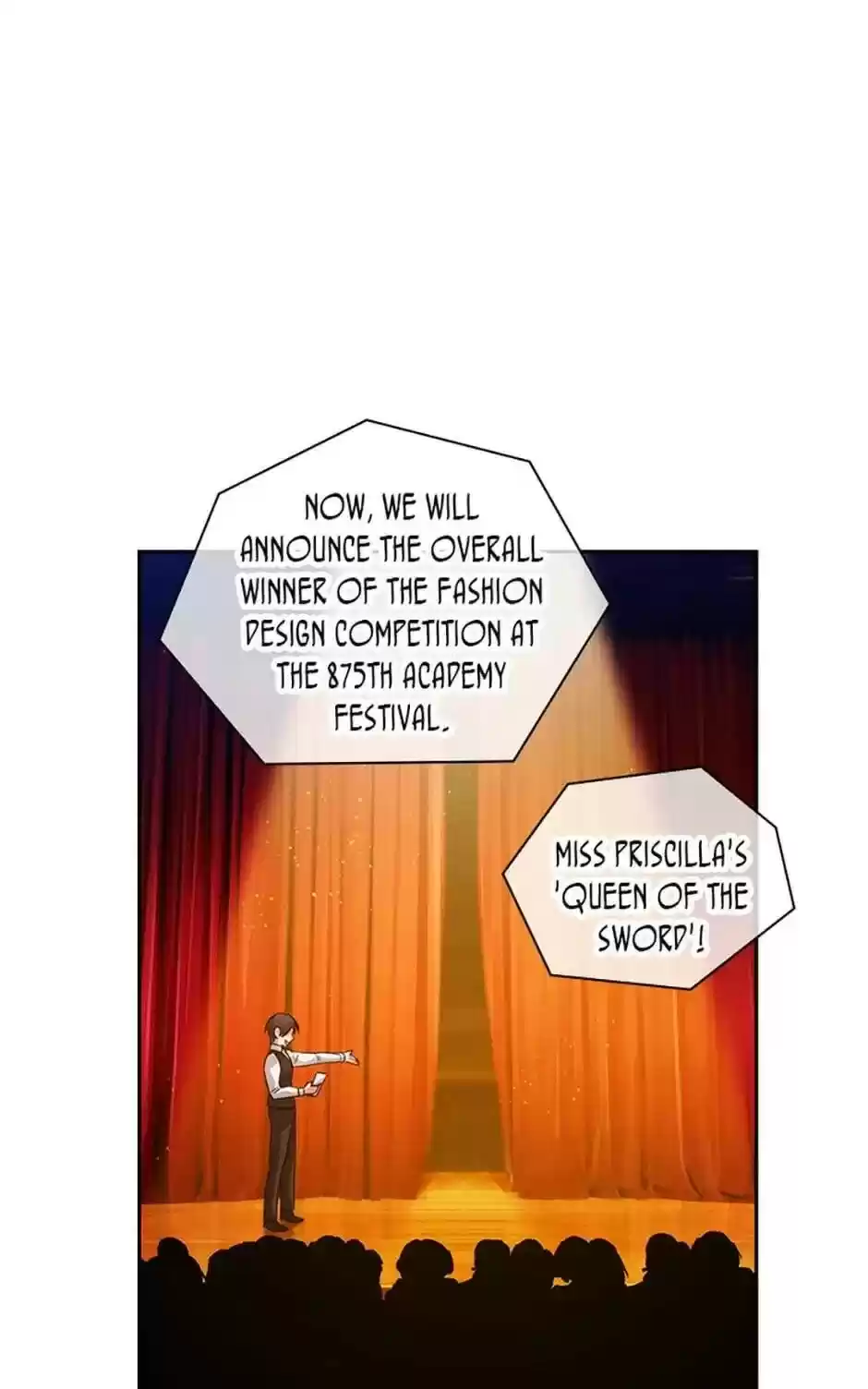 Reminiscence Adonis Chapter 160