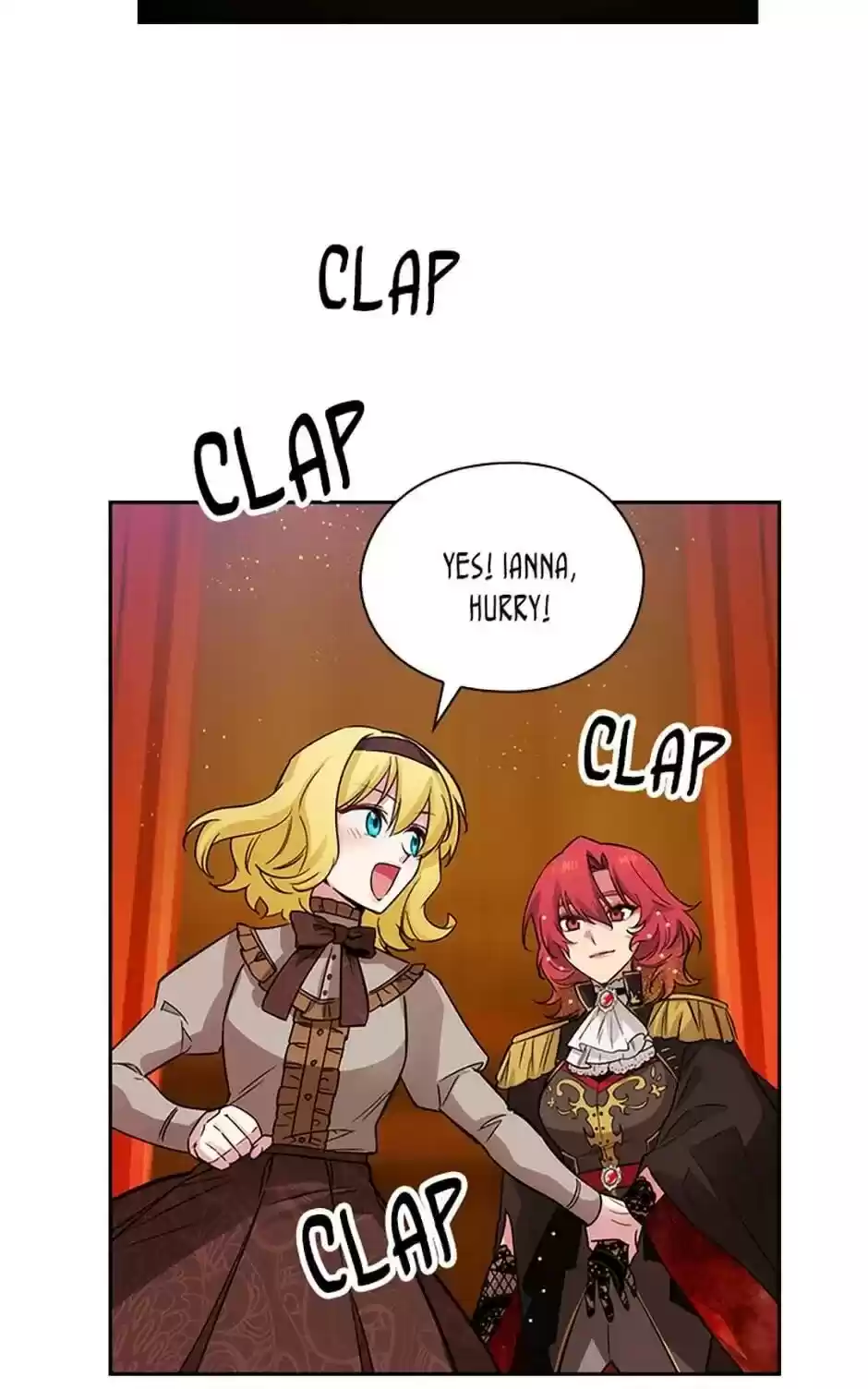 Reminiscence Adonis Chapter 160