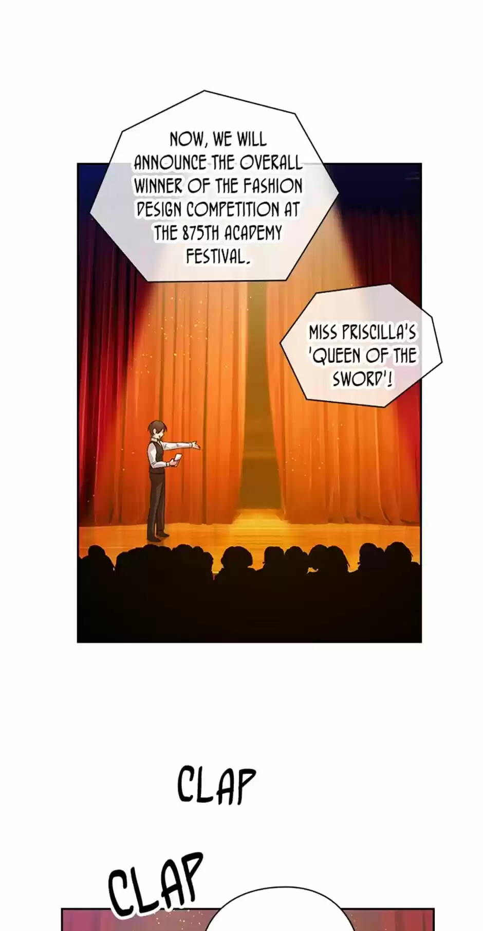 Reminiscence Adonis Chapter 161