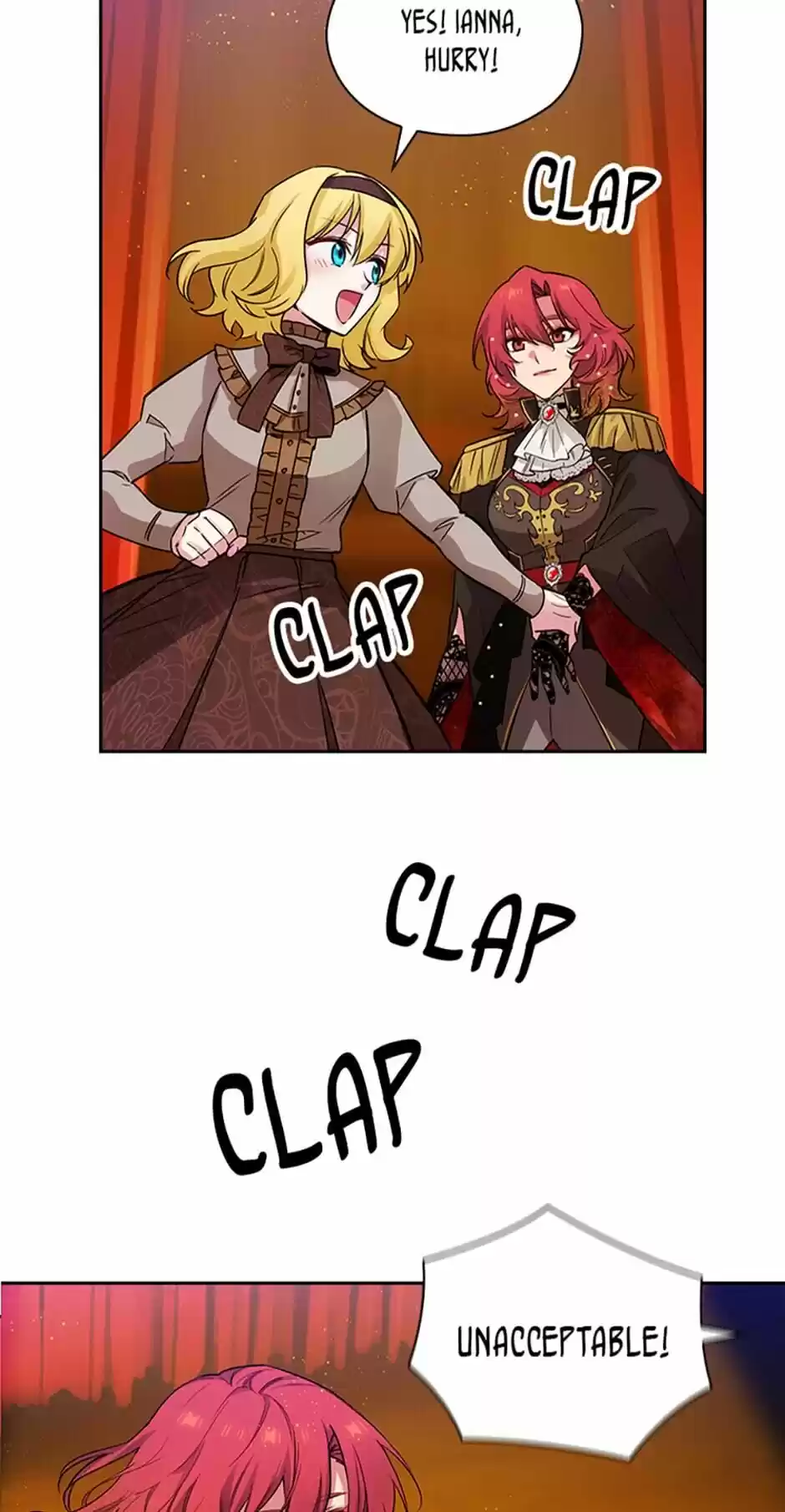 Reminiscence Adonis Chapter 161