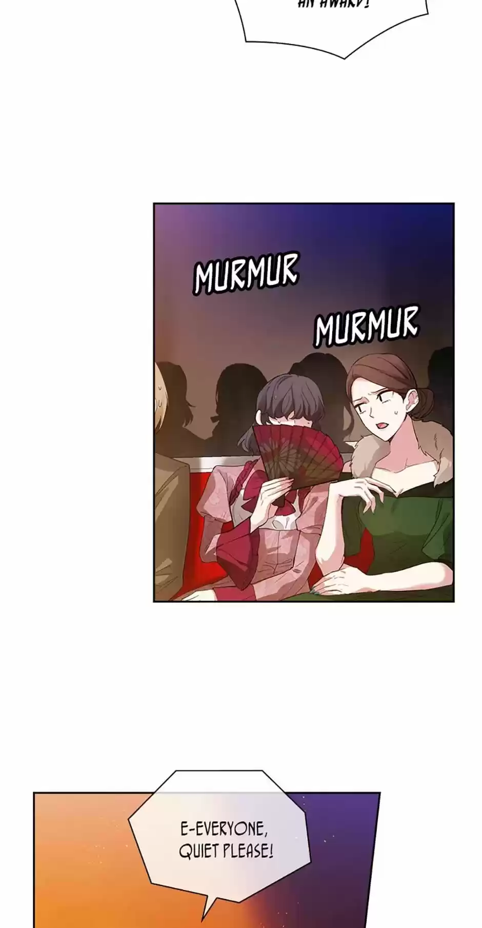 Reminiscence Adonis Chapter 161