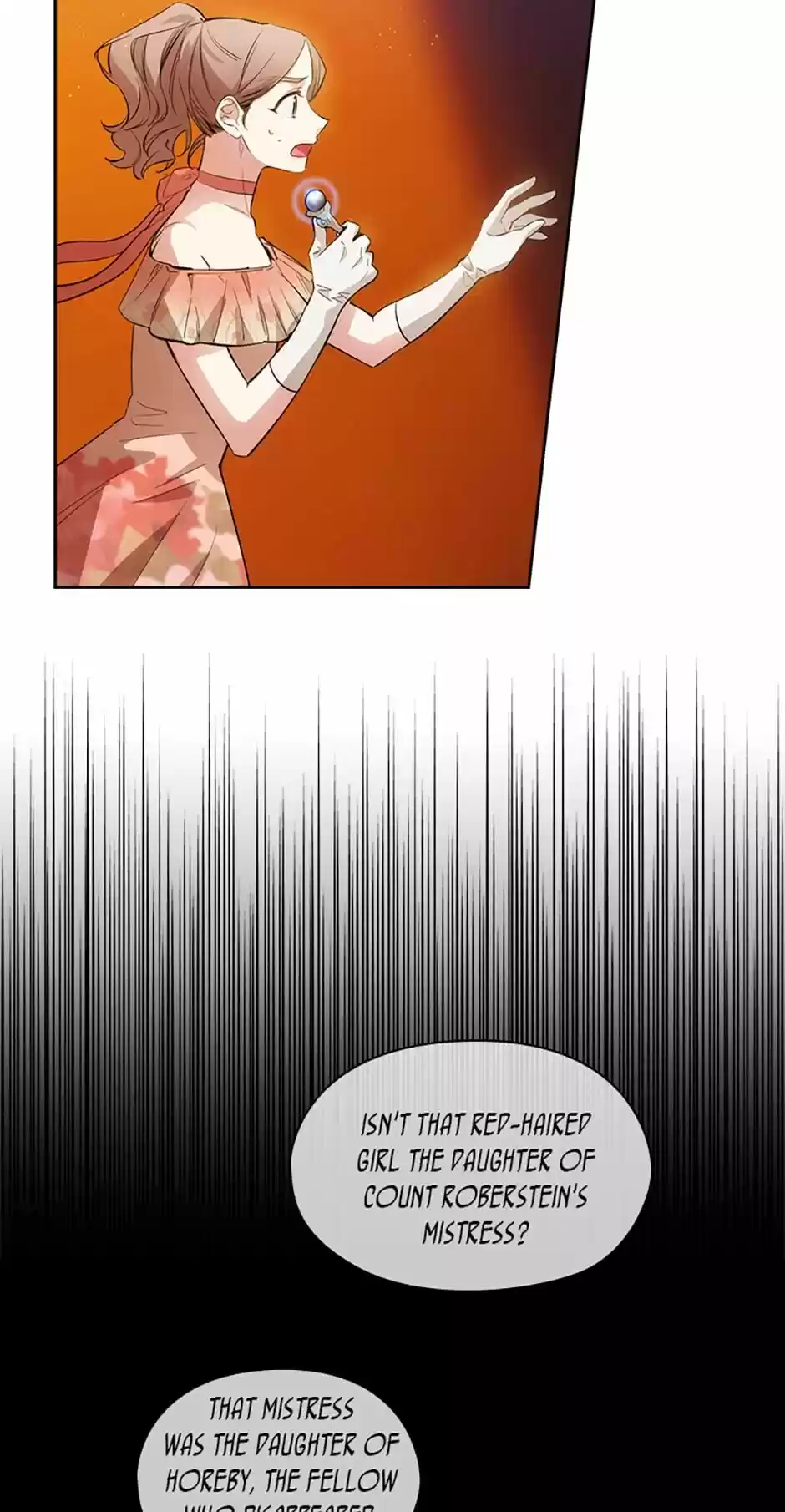 Reminiscence Adonis Chapter 161