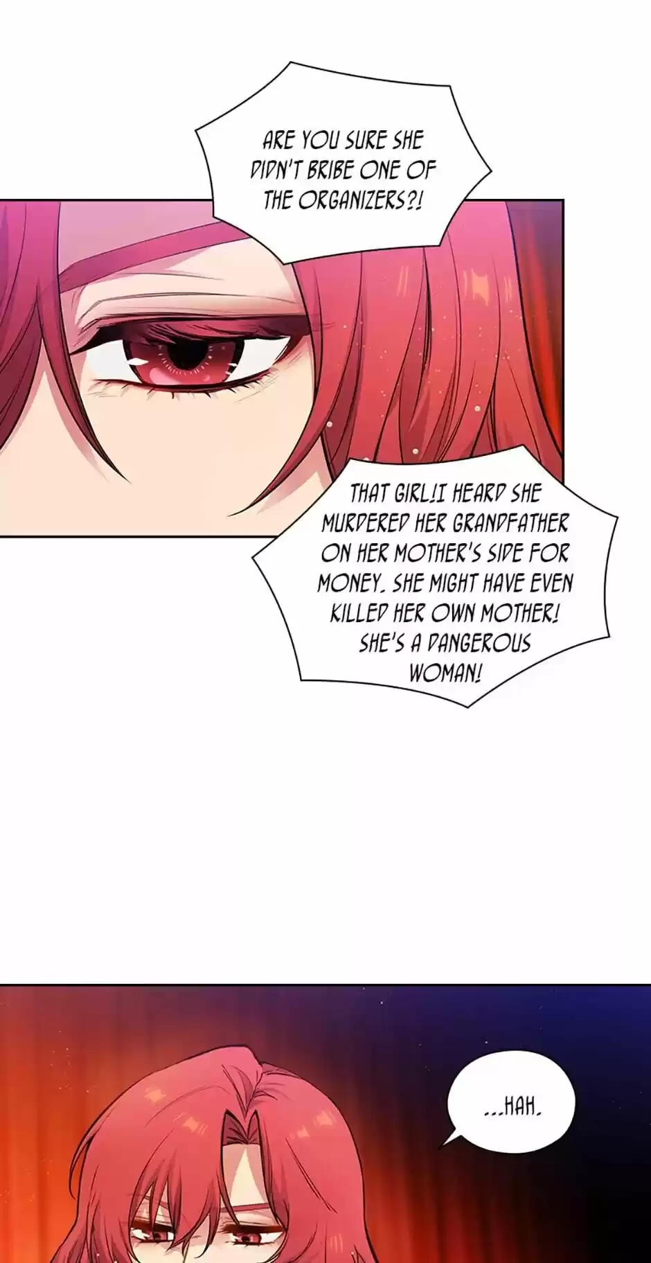 Reminiscence Adonis Chapter 161