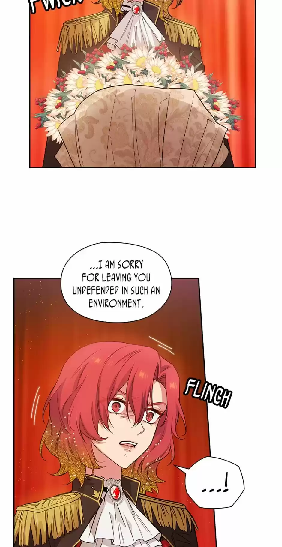 Reminiscence Adonis Chapter 161