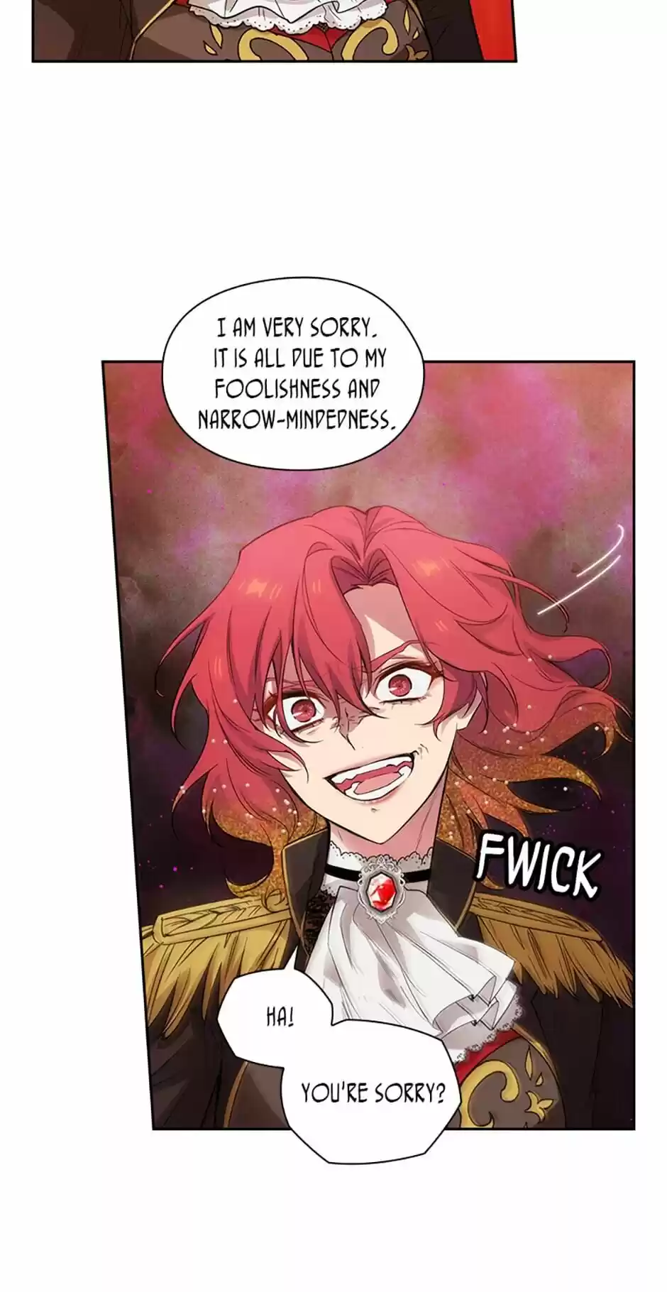 Reminiscence Adonis Chapter 161