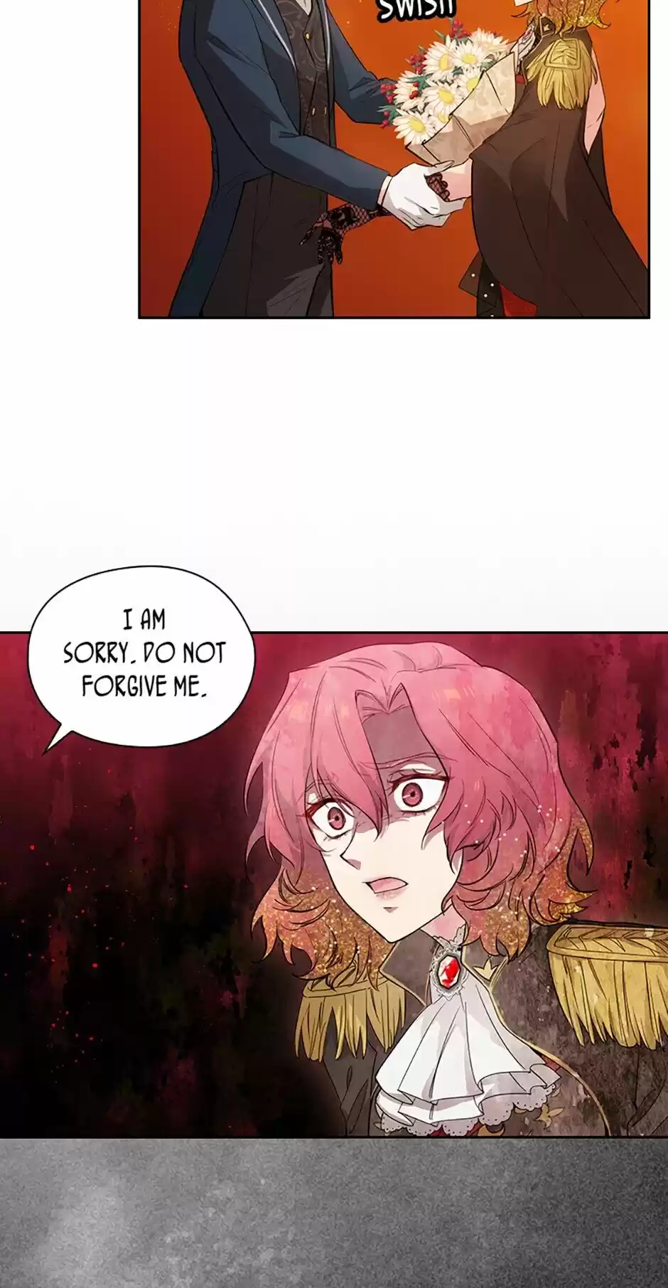 Reminiscence Adonis Chapter 161