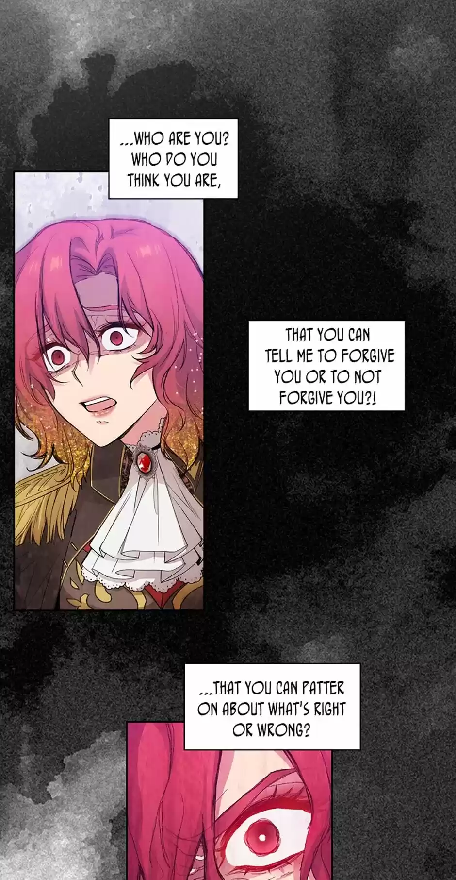 Reminiscence Adonis Chapter 161