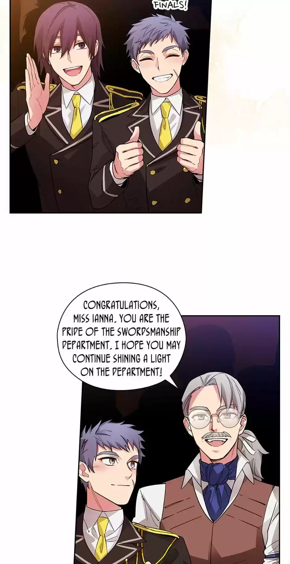 Reminiscence Adonis Chapter 161