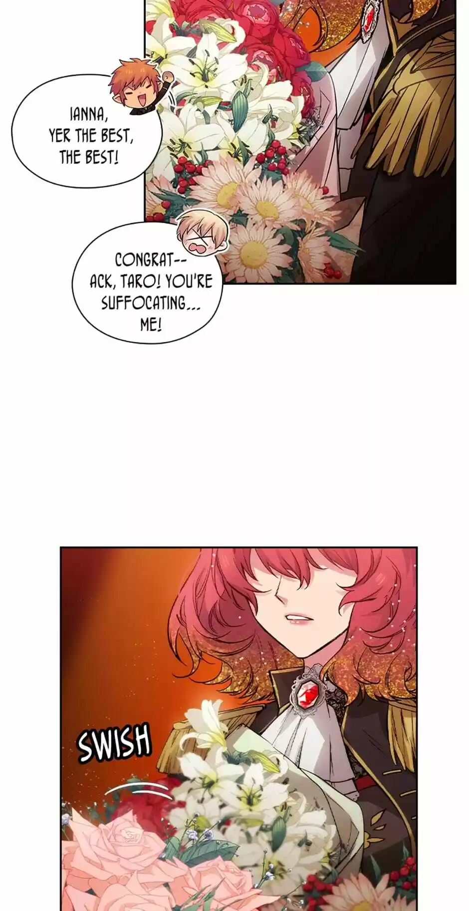 Reminiscence Adonis Chapter 161