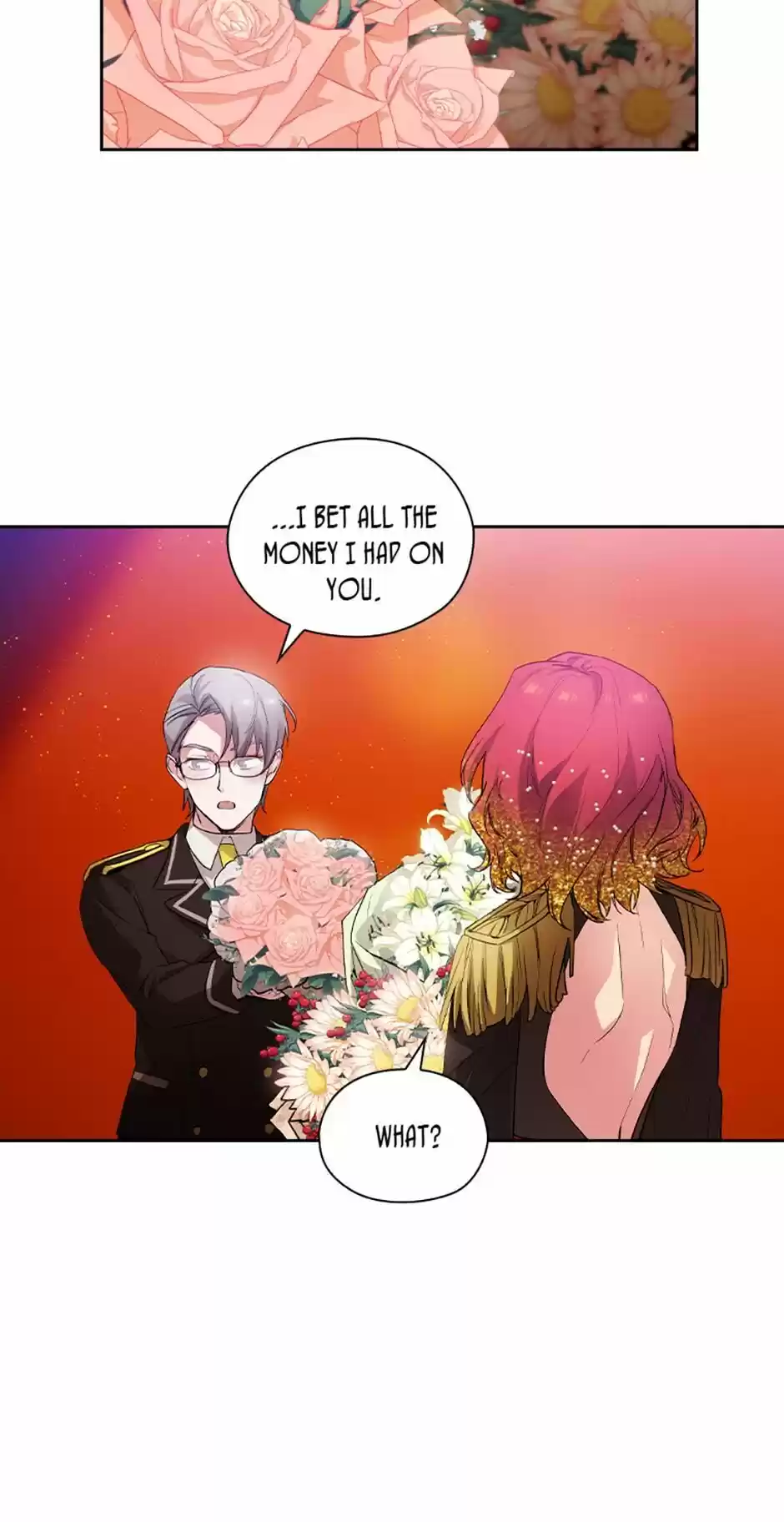 Reminiscence Adonis Chapter 161