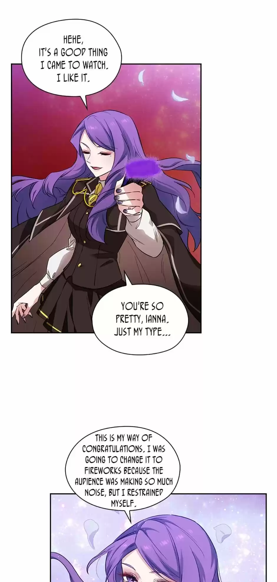 Reminiscence Adonis Chapter 161