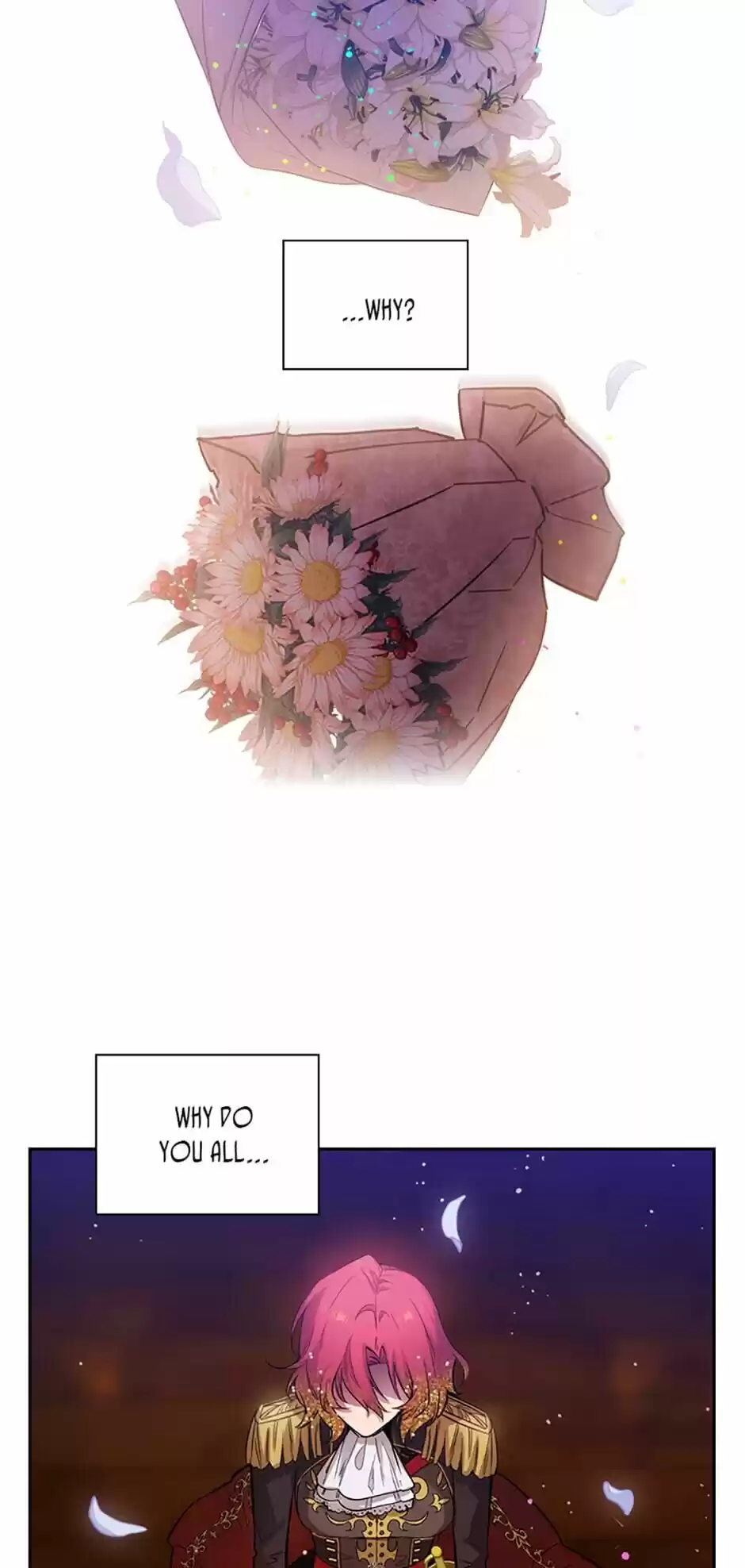 Reminiscence Adonis Chapter 161