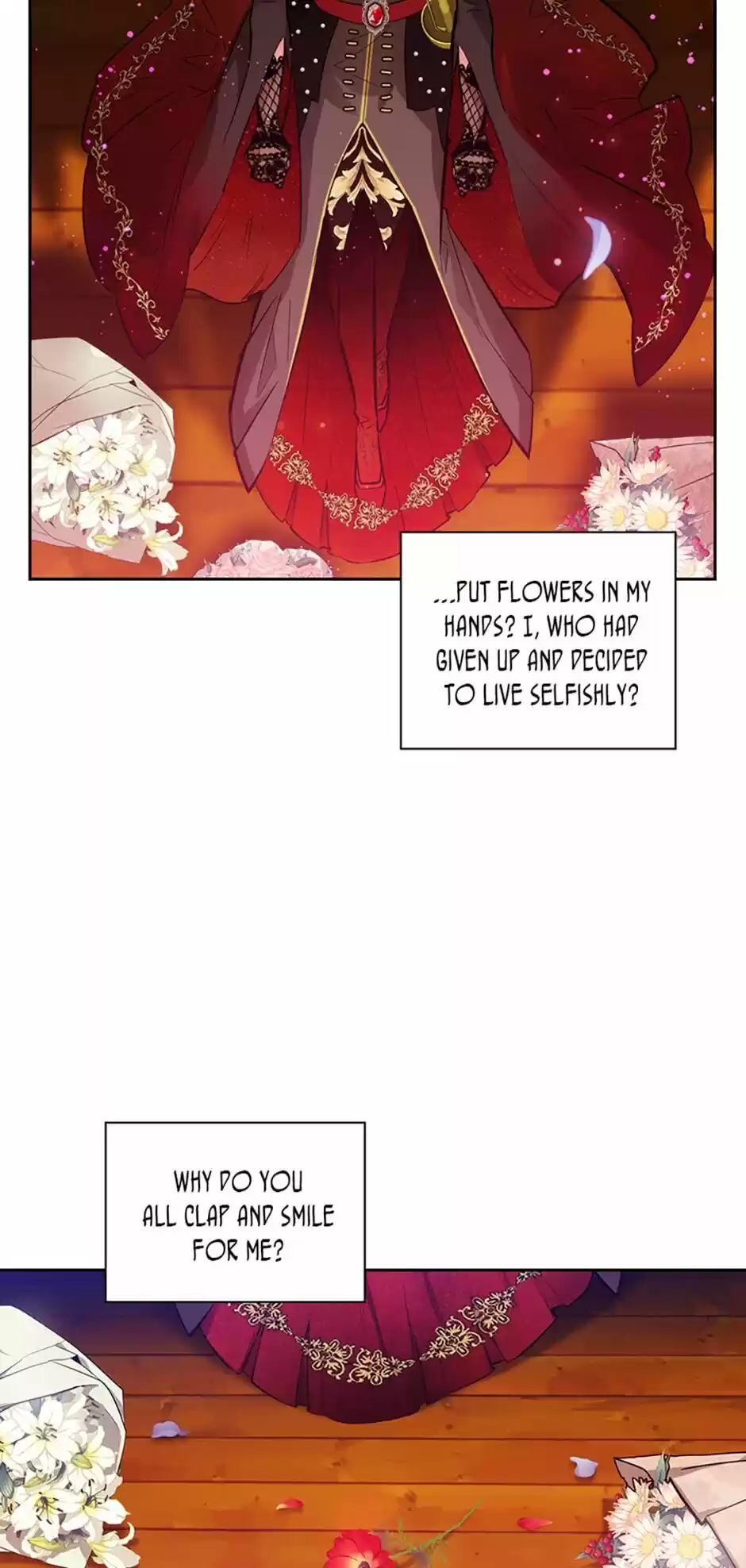 Reminiscence Adonis Chapter 161