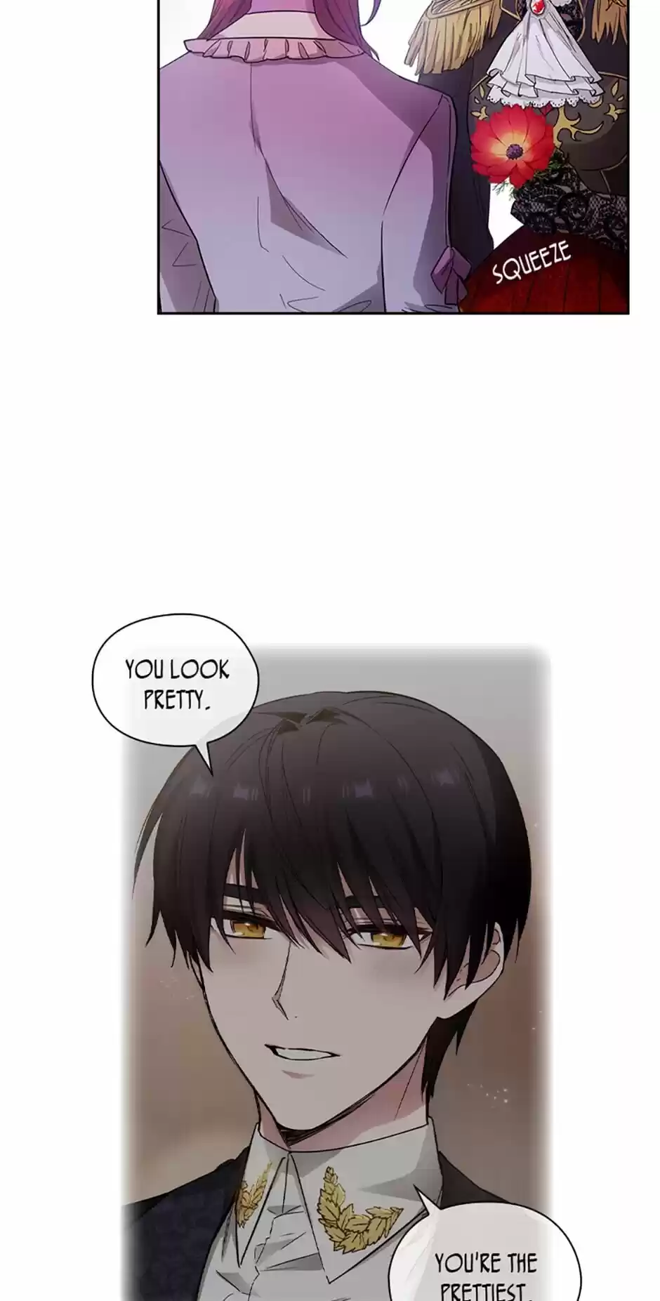 Reminiscence Adonis Chapter 161