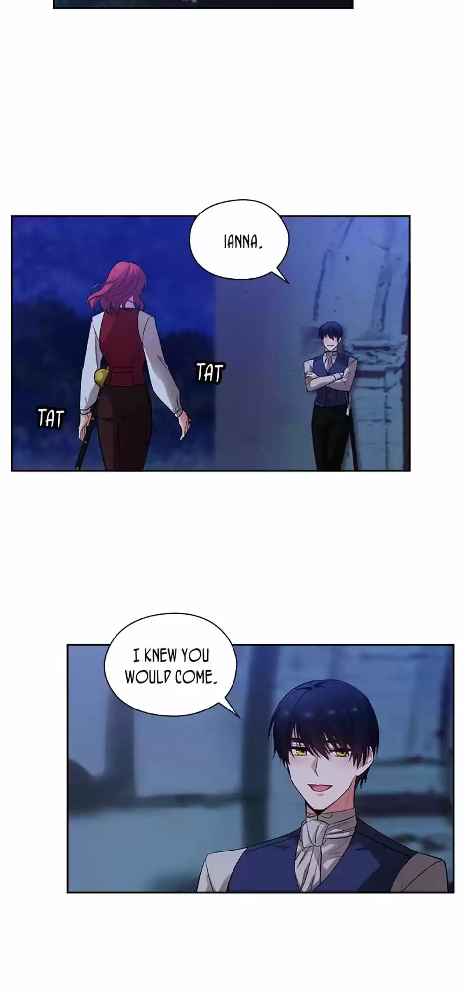 Reminiscence Adonis Chapter 161