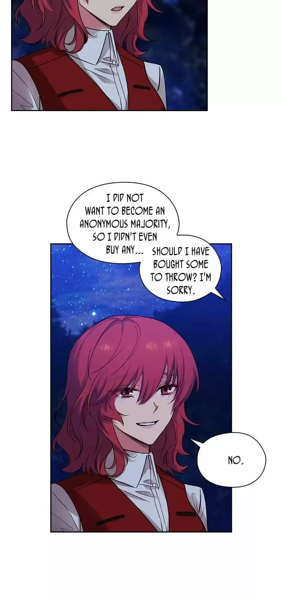 Reminiscence Adonis Chapter 161