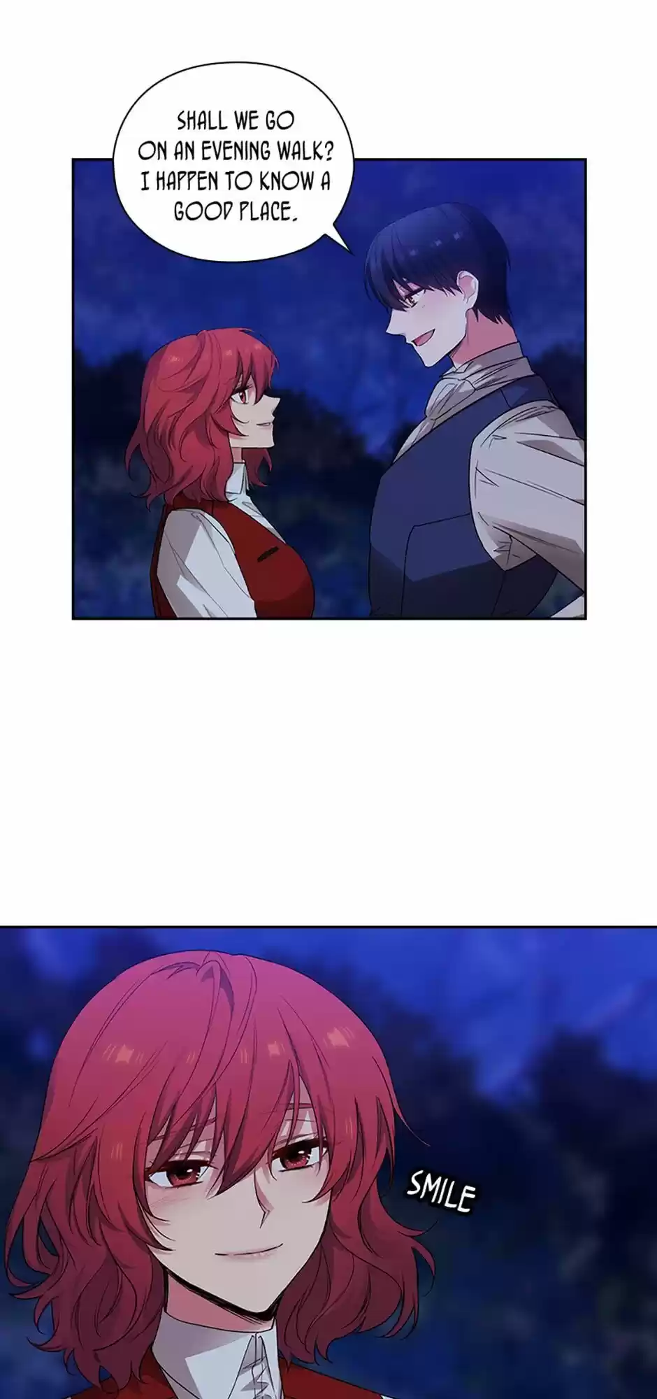 Reminiscence Adonis Chapter 161