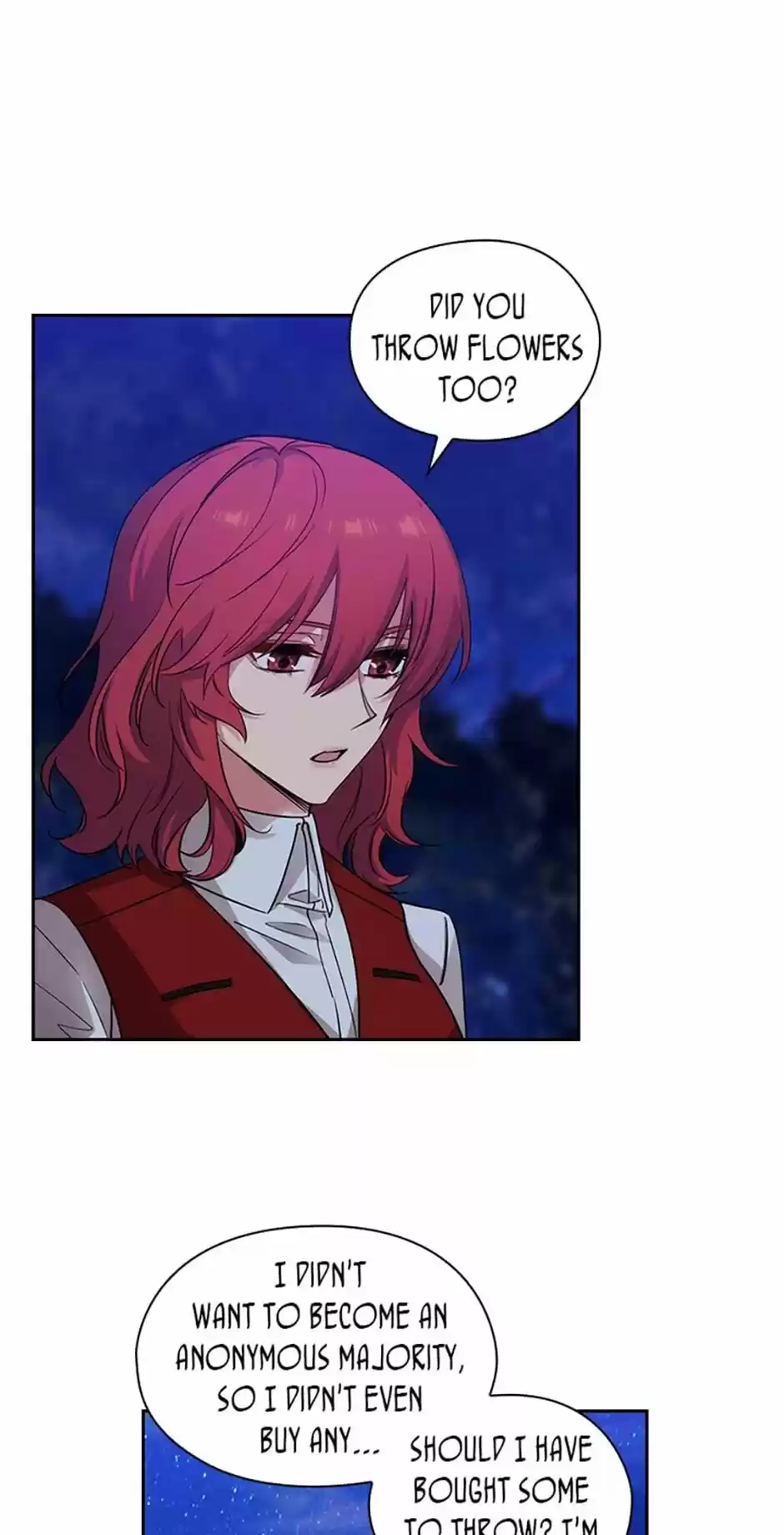 Reminiscence Adonis Chapter 162