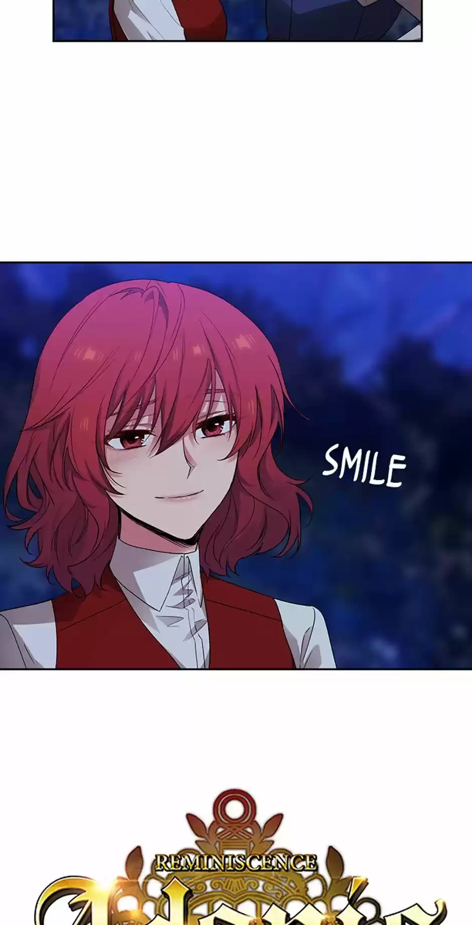 Reminiscence Adonis Chapter 162