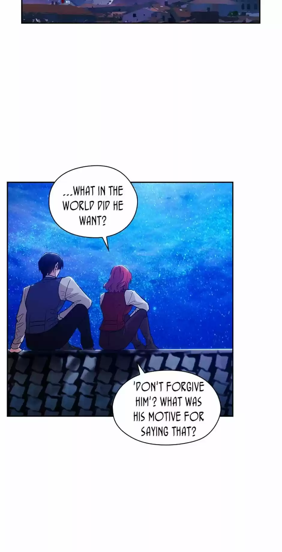 Reminiscence Adonis Chapter 162