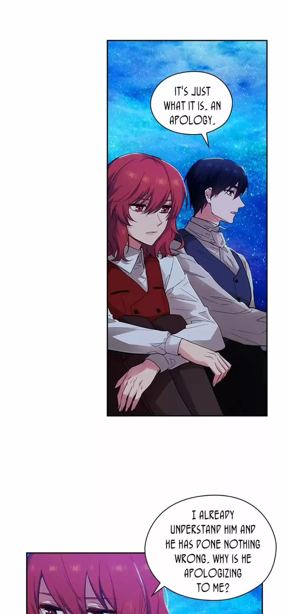 Reminiscence Adonis Chapter 162