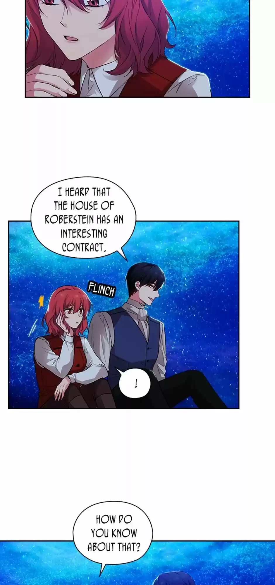 Reminiscence Adonis Chapter 162