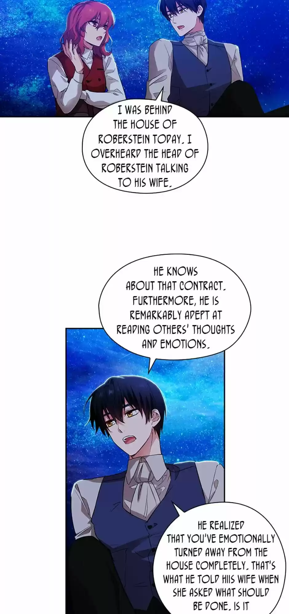 Reminiscence Adonis Chapter 162