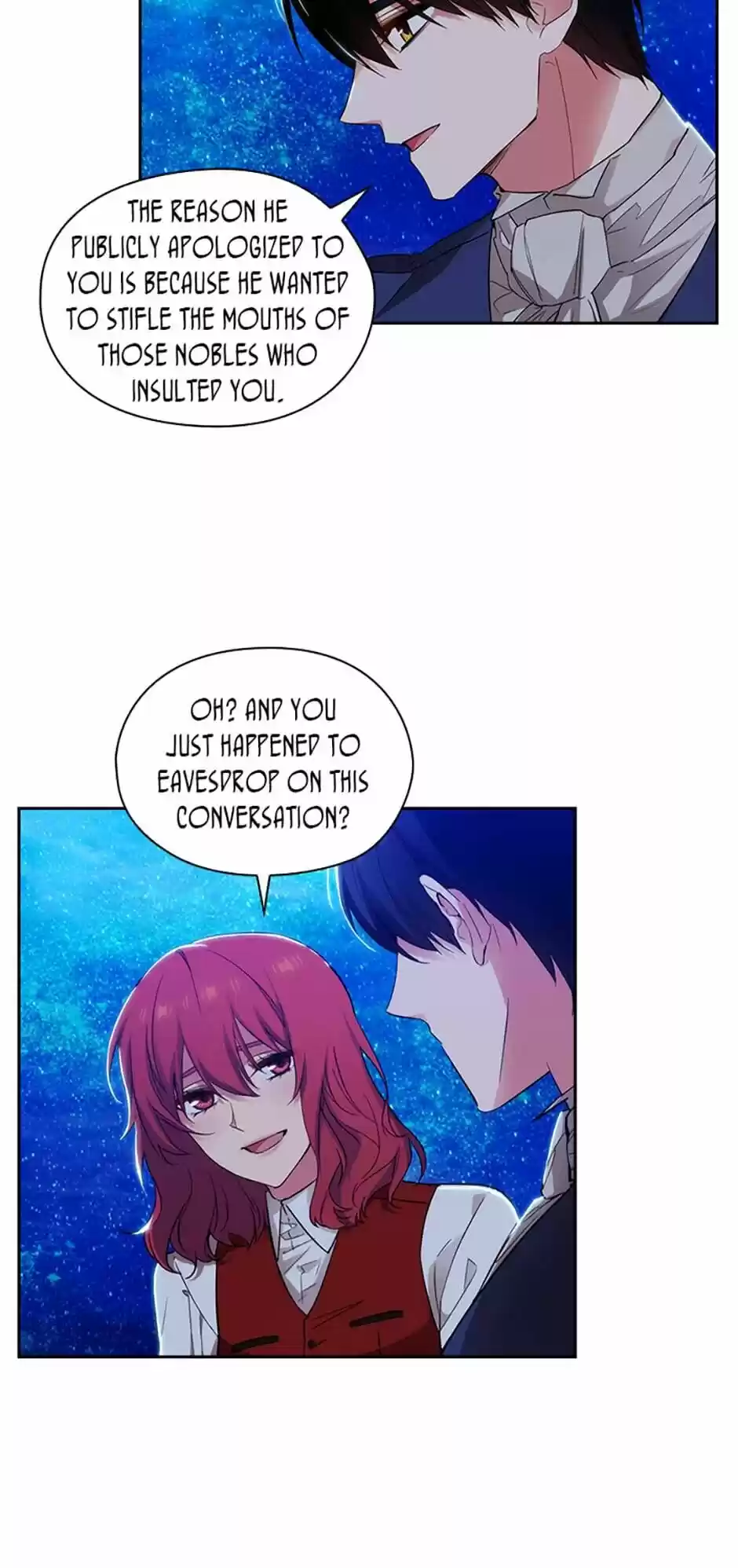 Reminiscence Adonis Chapter 162