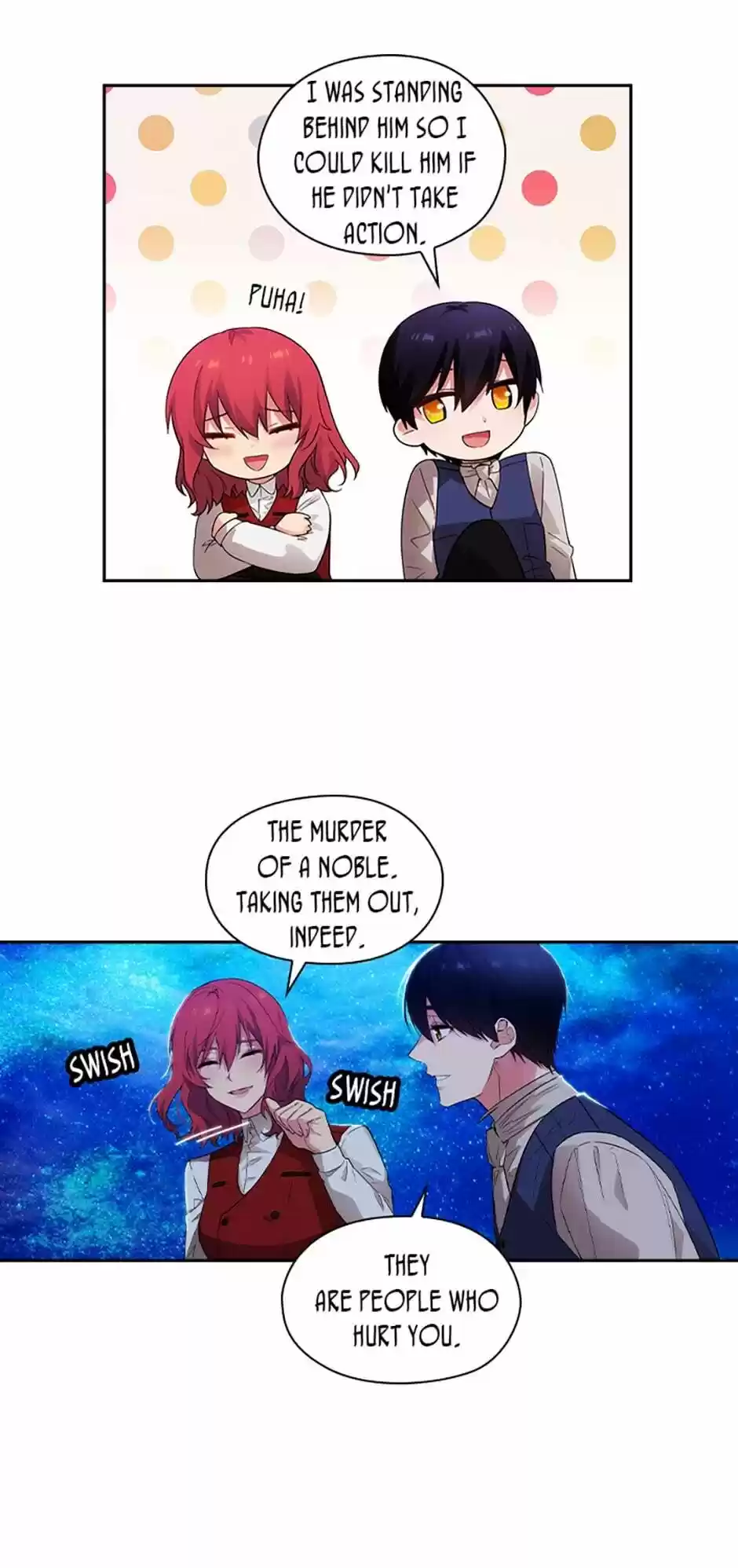 Reminiscence Adonis Chapter 162