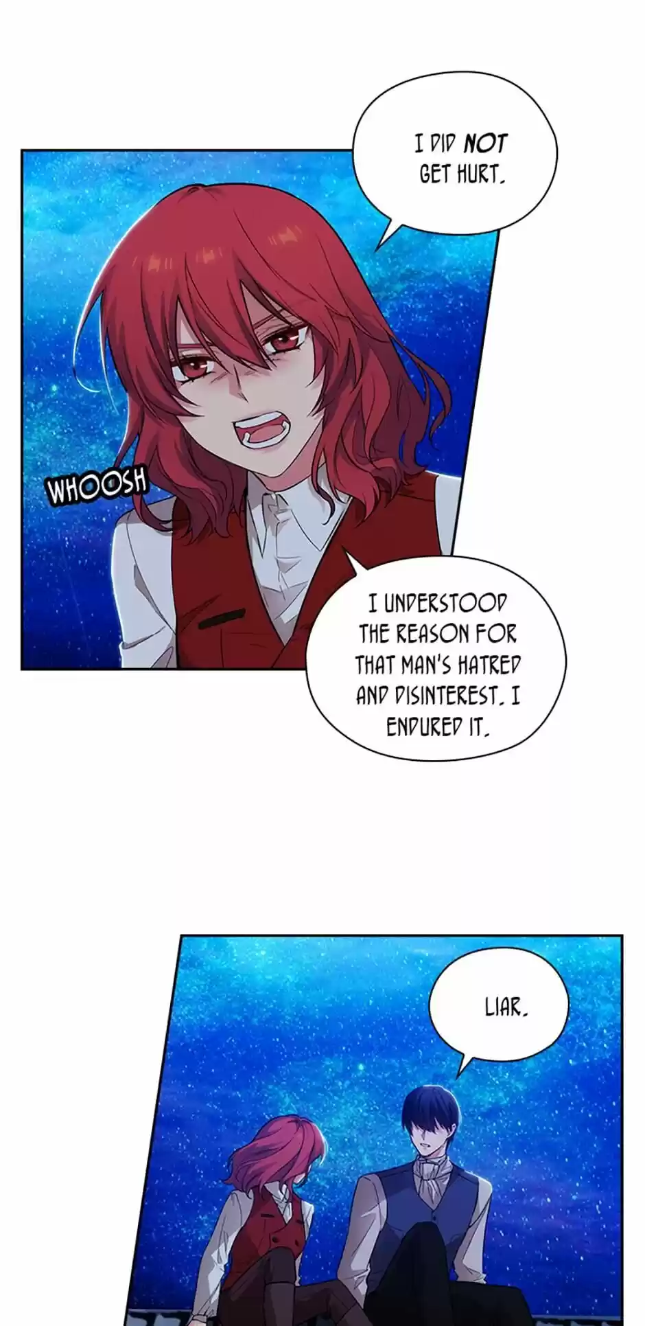 Reminiscence Adonis Chapter 162