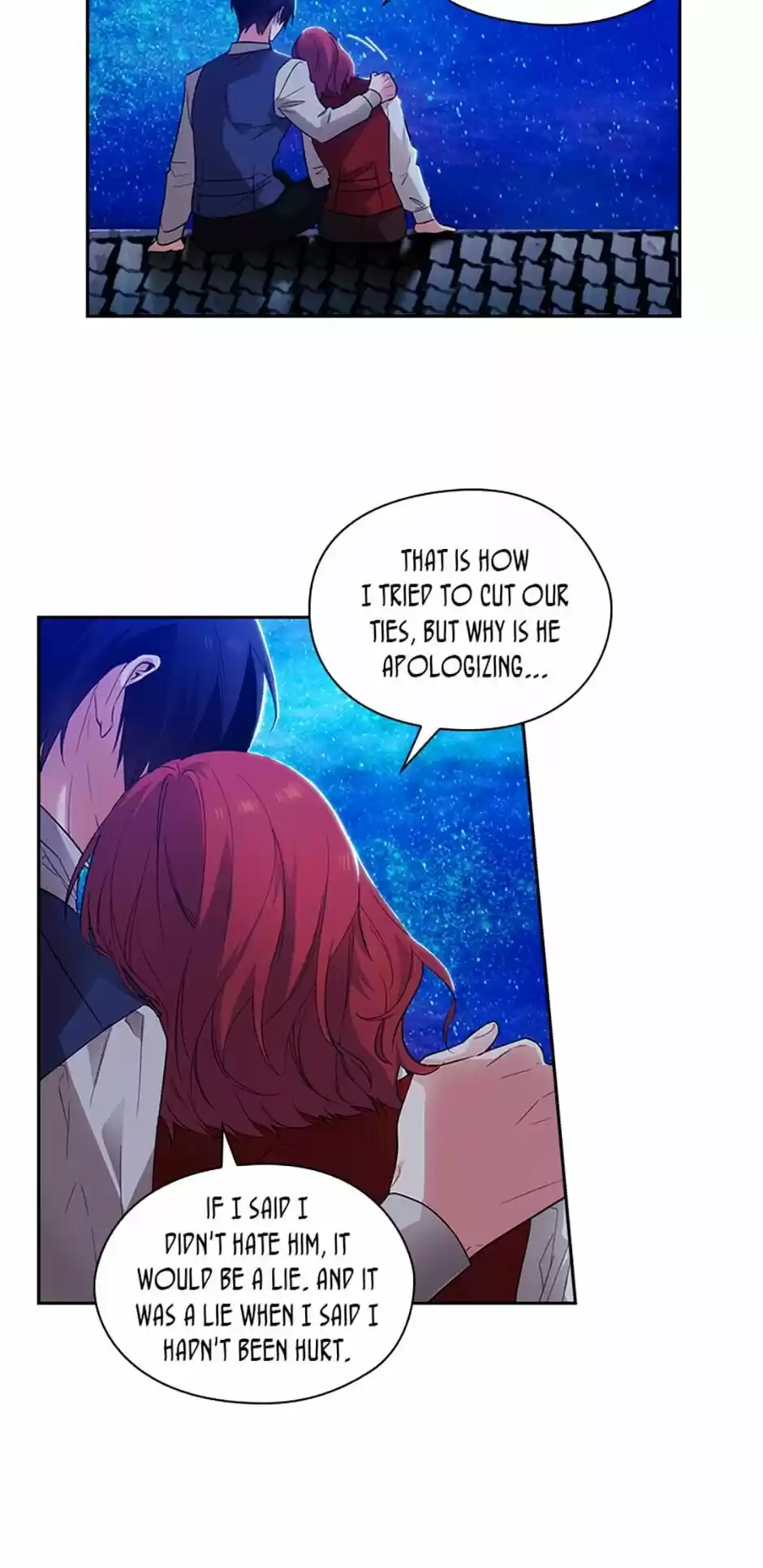 Reminiscence Adonis Chapter 162