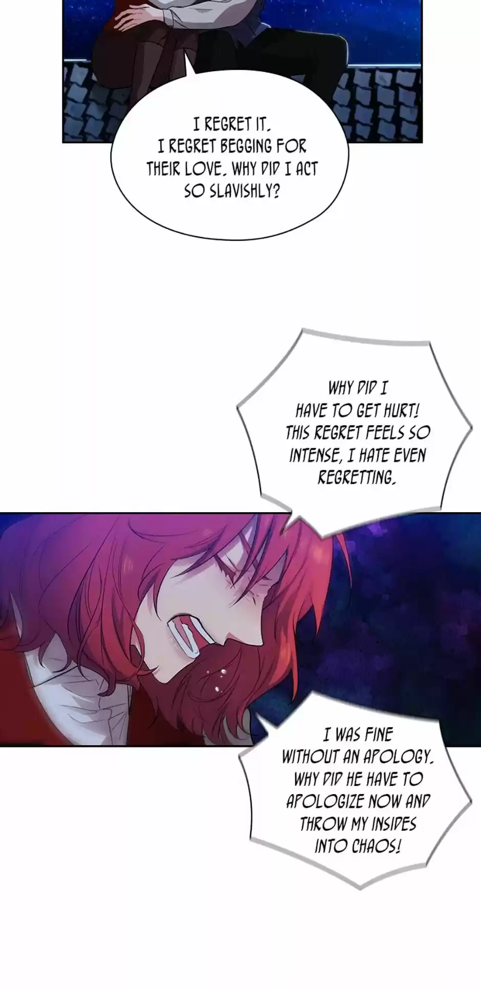 Reminiscence Adonis Chapter 162