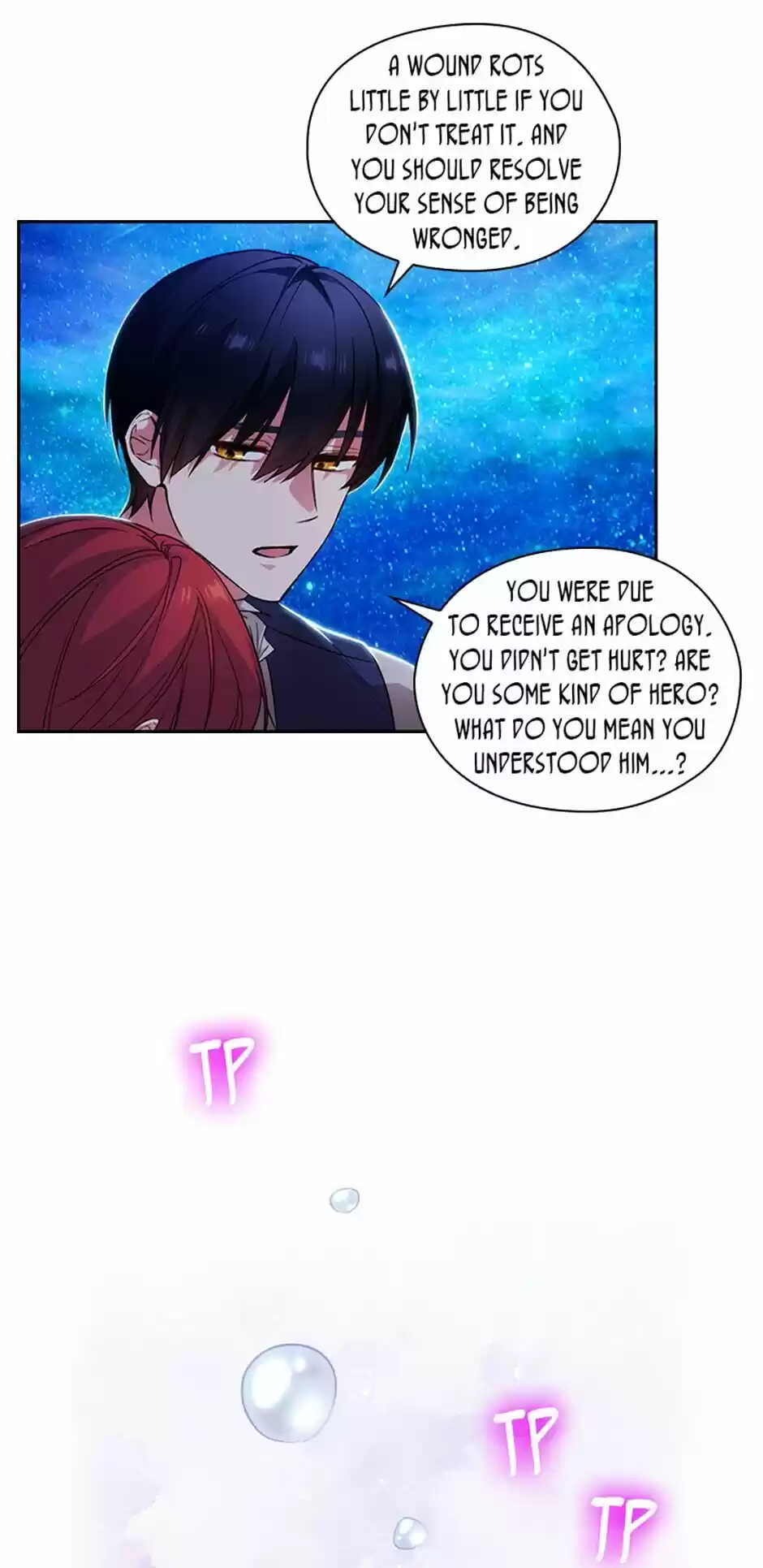 Reminiscence Adonis Chapter 162