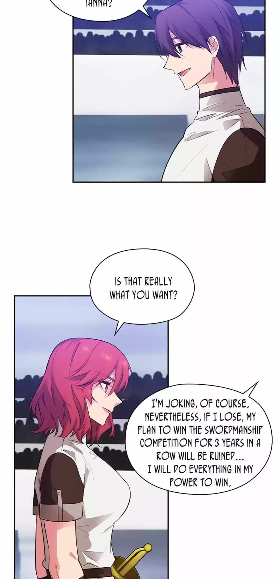 Reminiscence Adonis Chapter 162