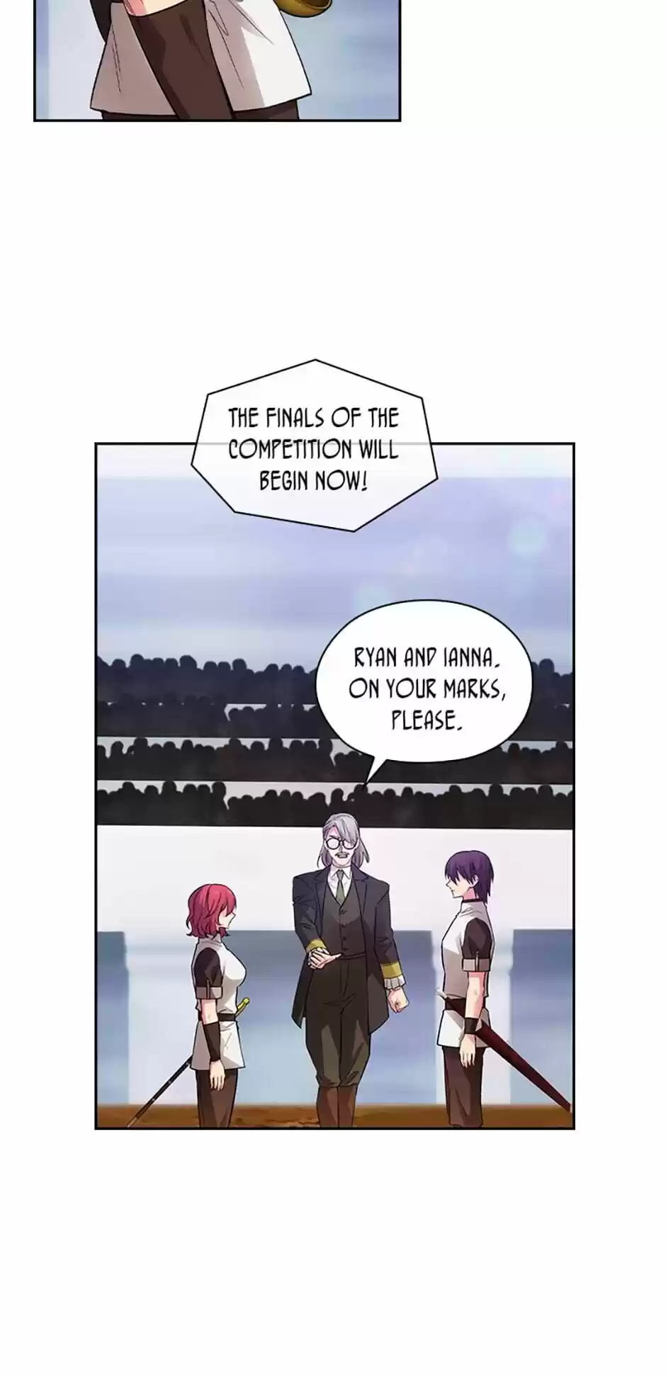 Reminiscence Adonis Chapter 162