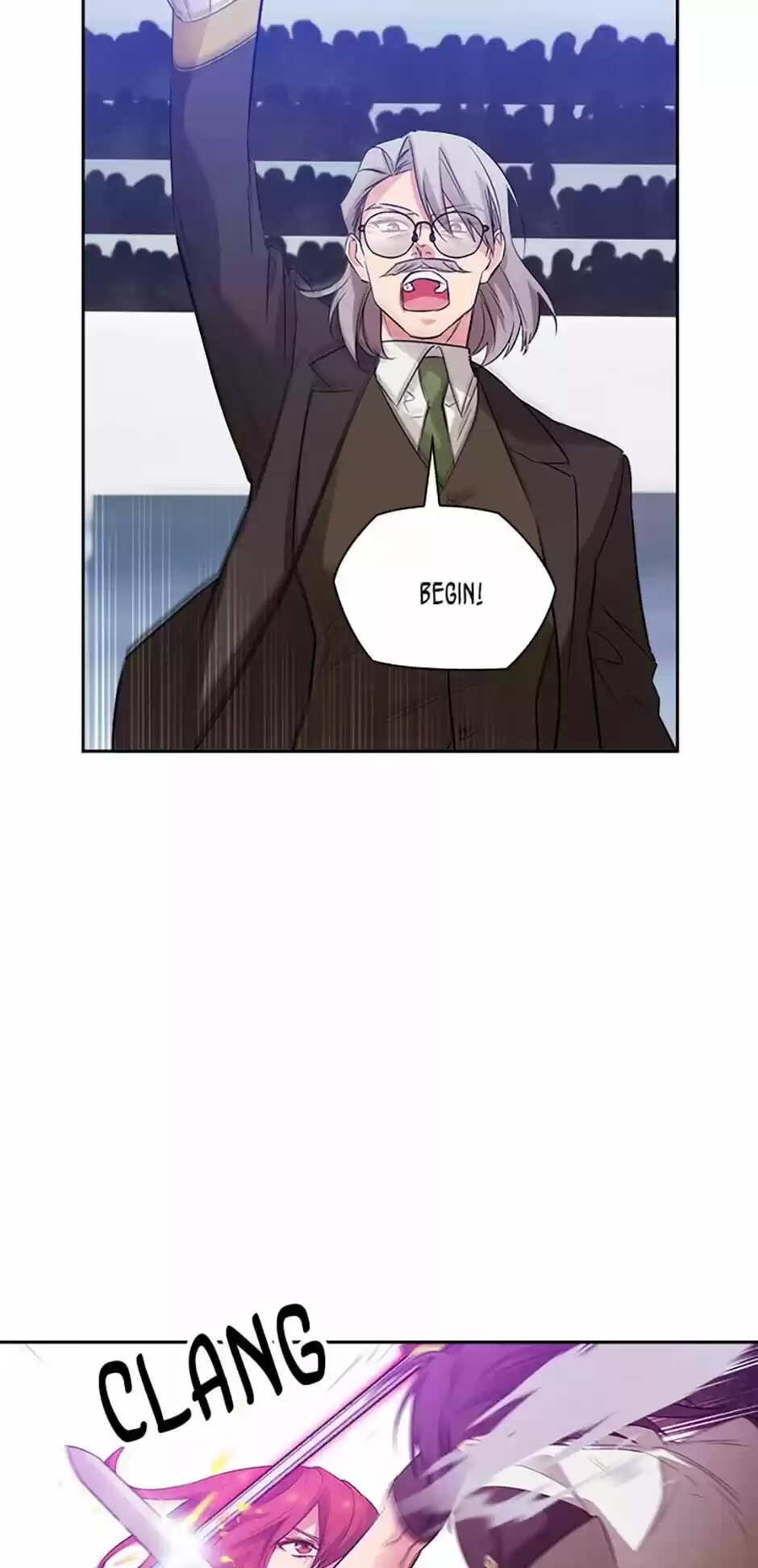 Reminiscence Adonis Chapter 162