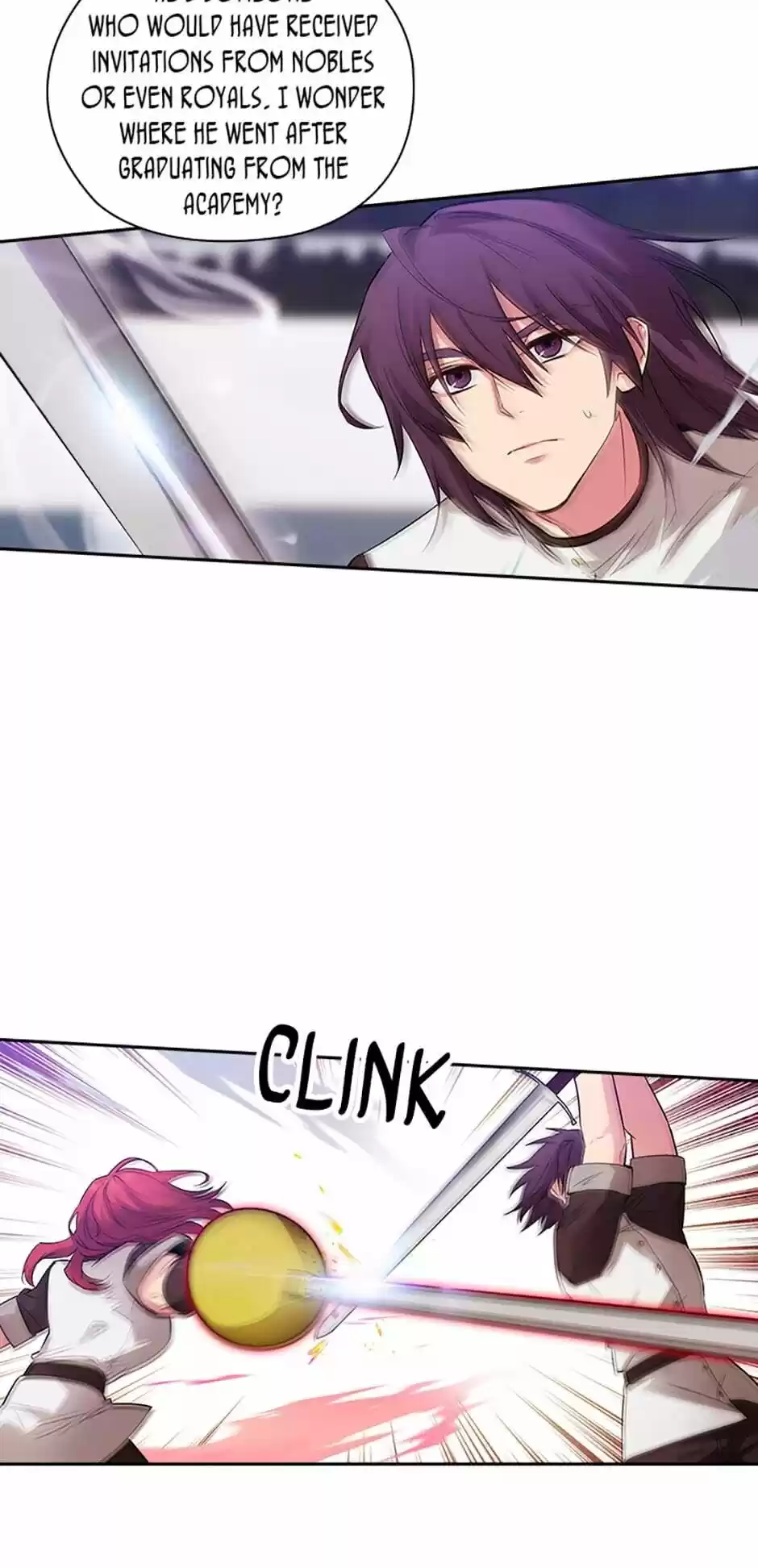 Reminiscence Adonis Chapter 162