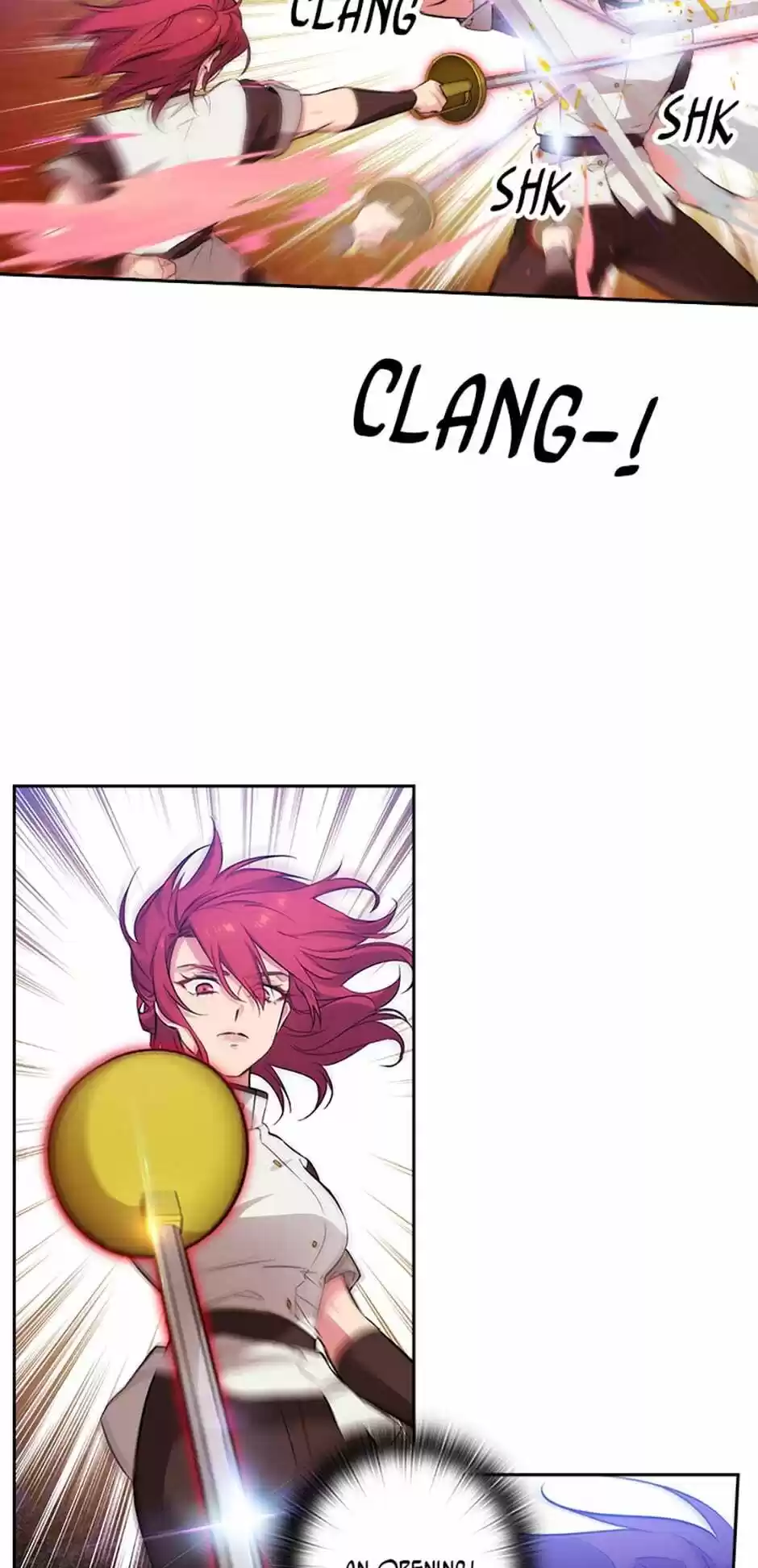 Reminiscence Adonis Chapter 162