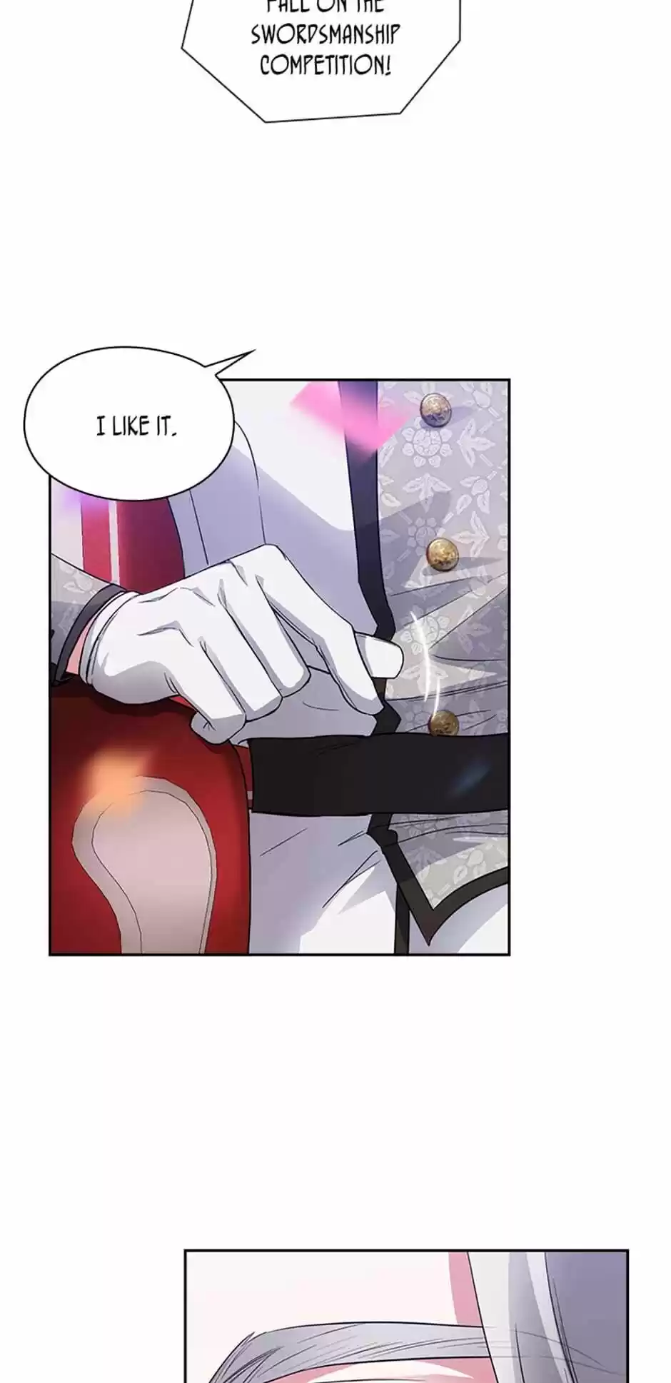 Reminiscence Adonis Chapter 162