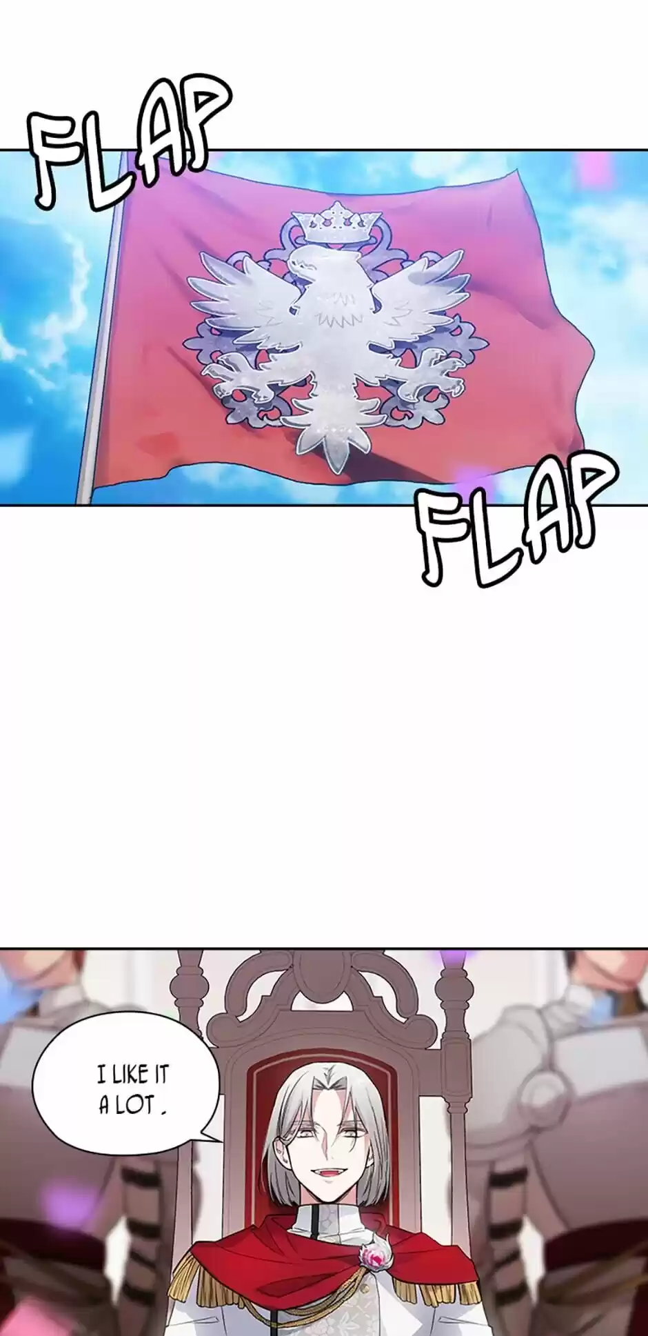 Reminiscence Adonis Chapter 162