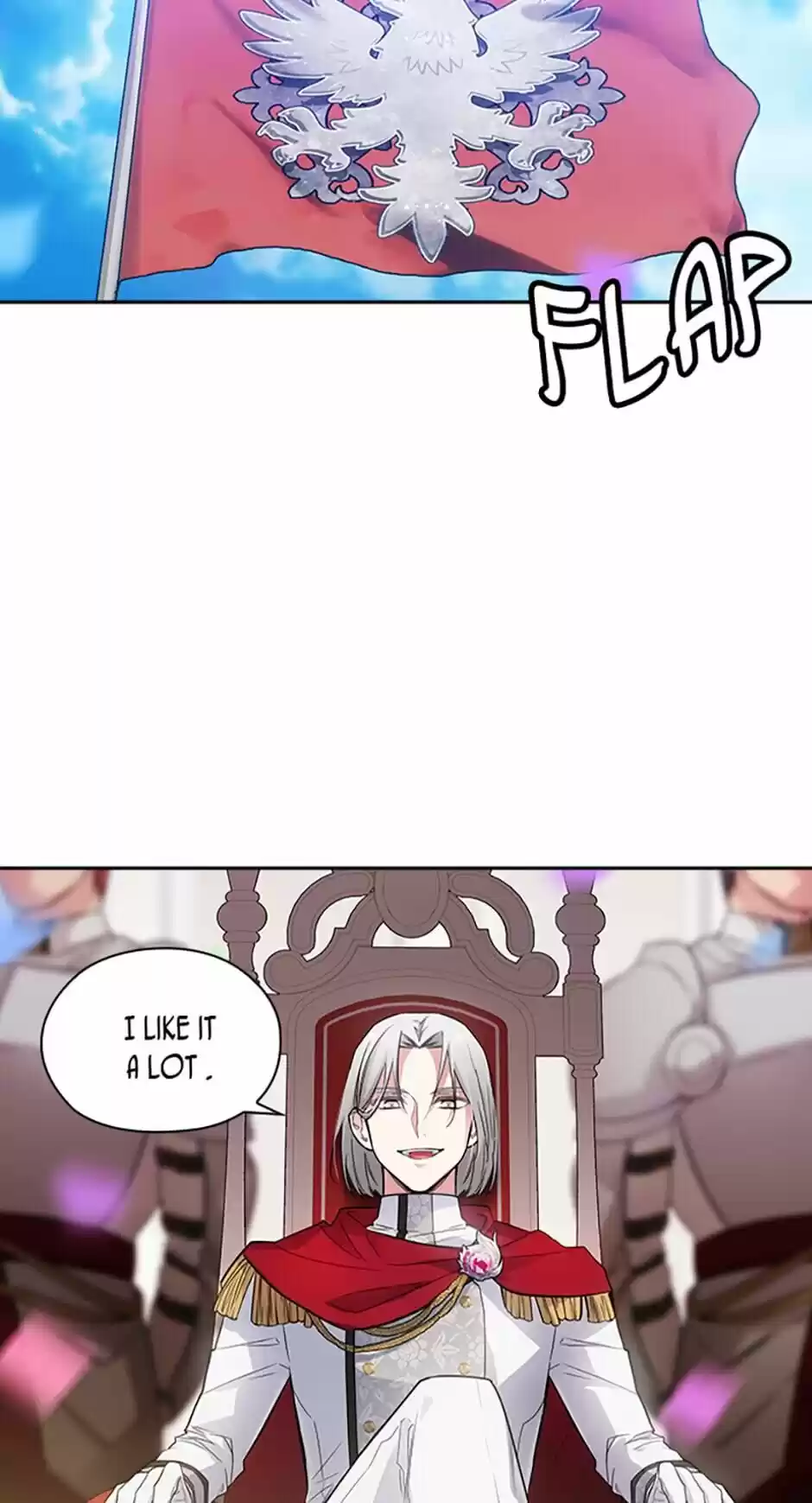 Reminiscence Adonis Chapter 163