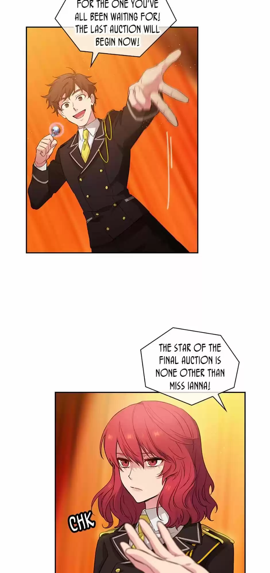 Reminiscence Adonis Chapter 163