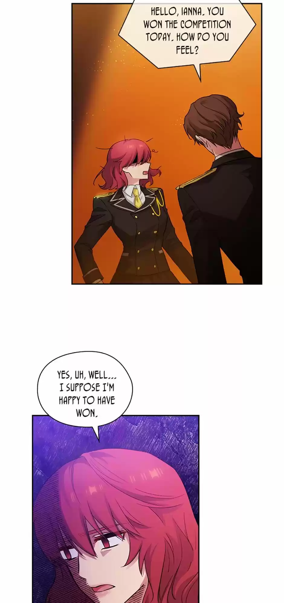 Reminiscence Adonis Chapter 163