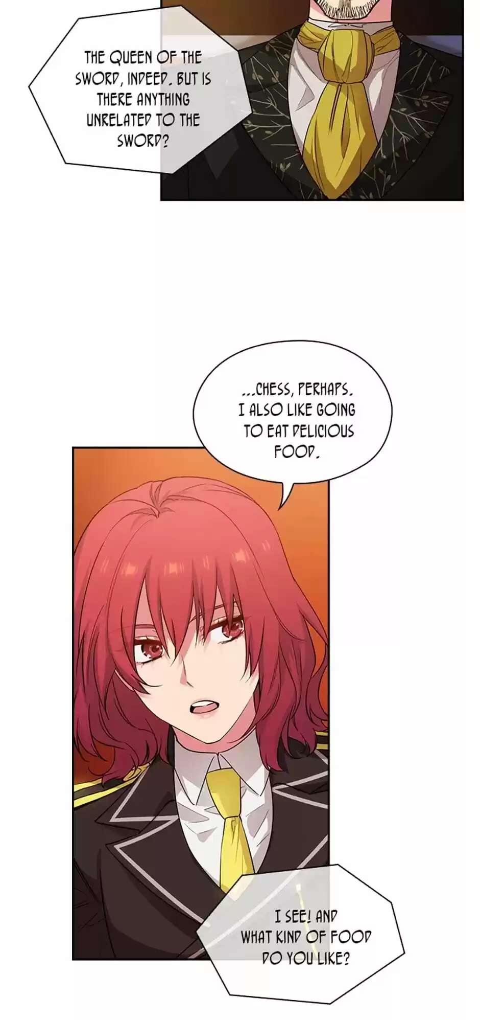 Reminiscence Adonis Chapter 163