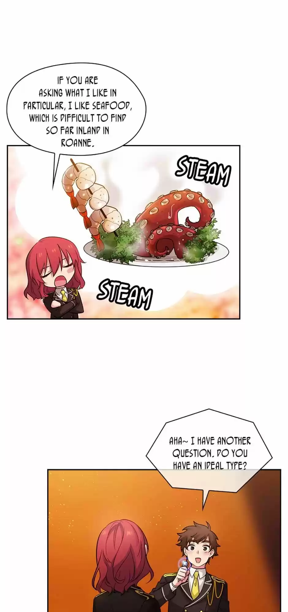 Reminiscence Adonis Chapter 163