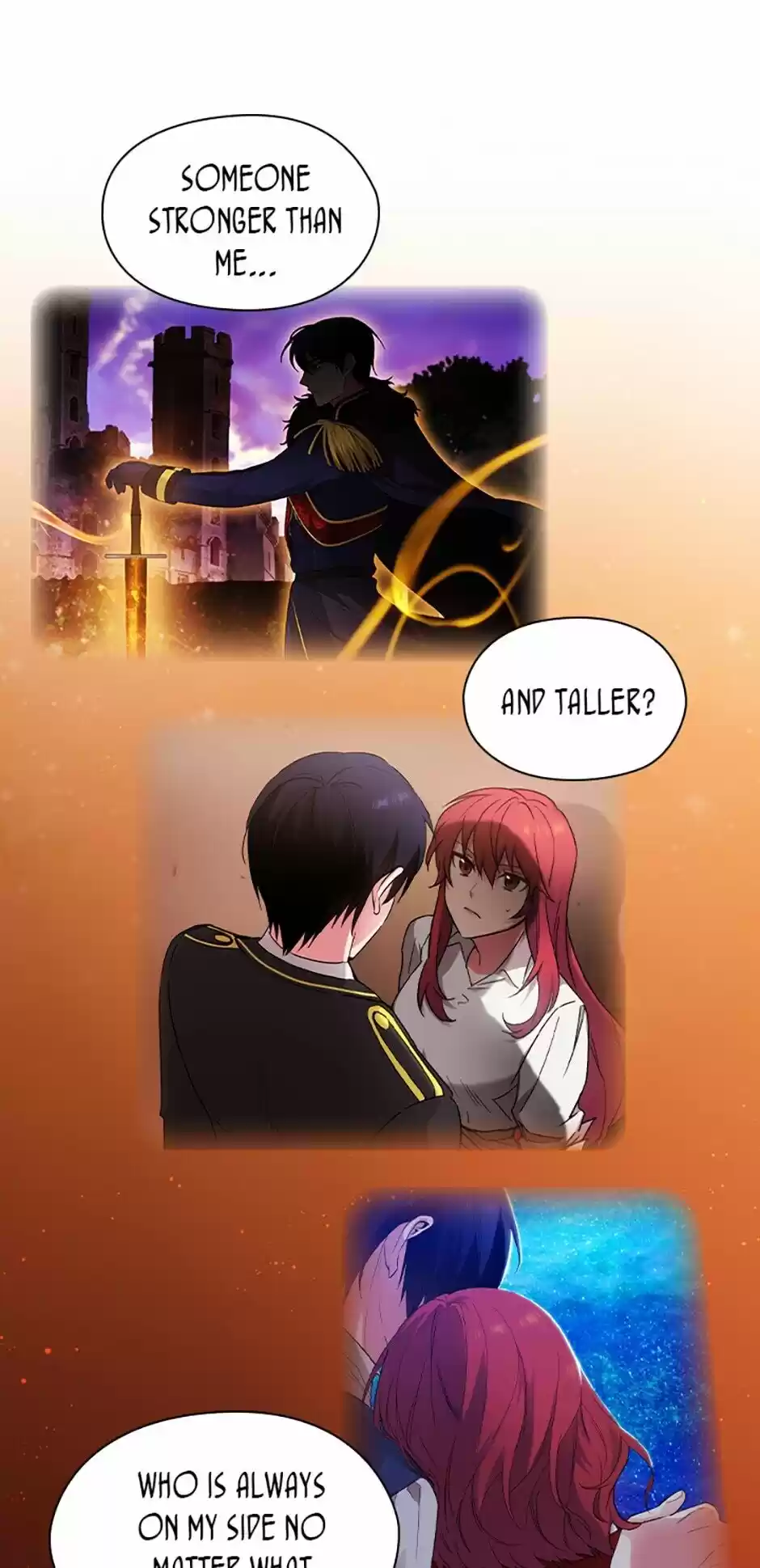 Reminiscence Adonis Chapter 163